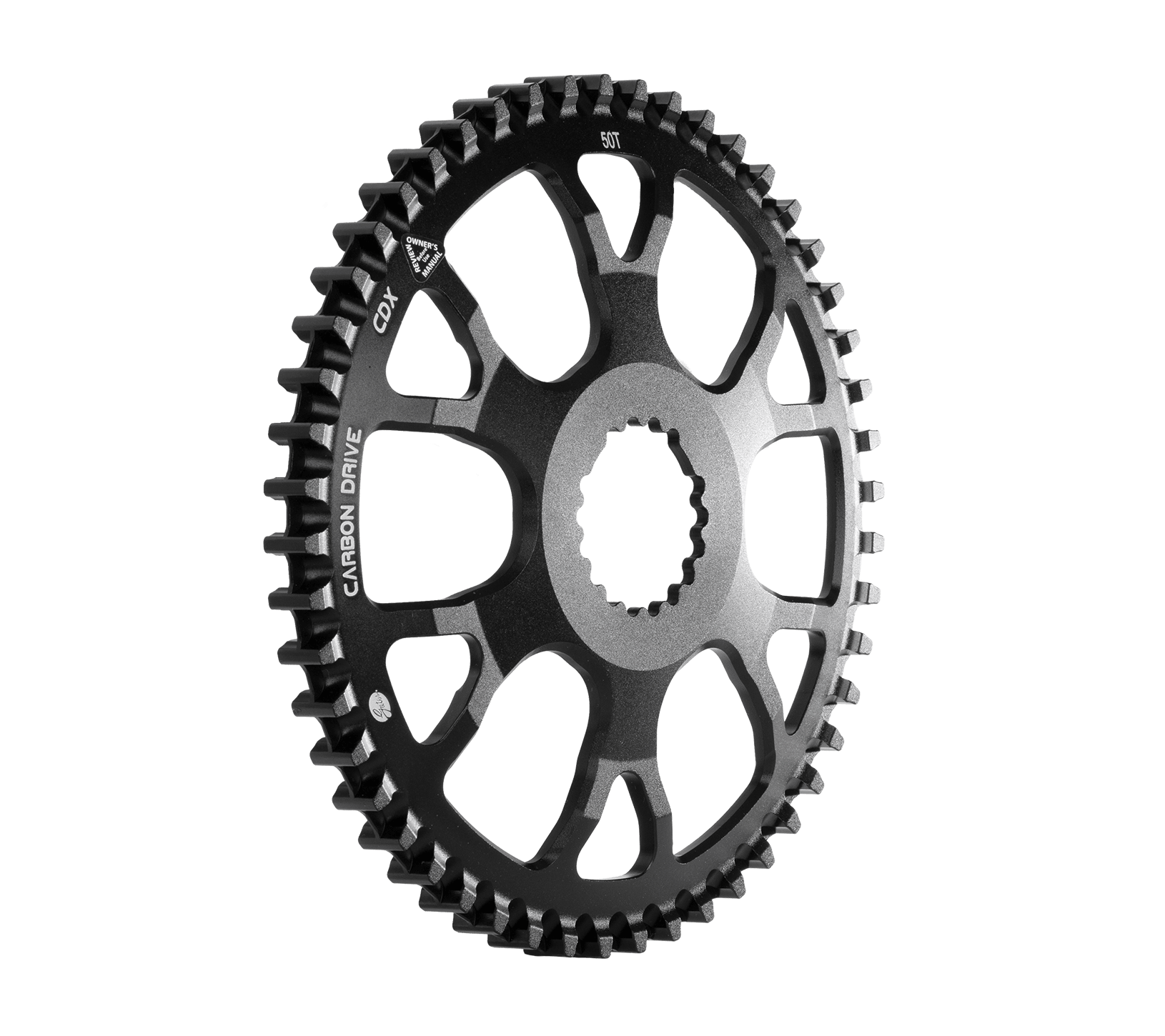 CDX Front Sprocket, 50T, for S550 Direct Mount,