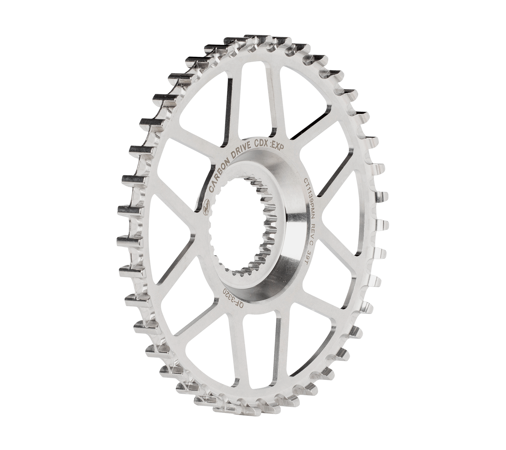 CDX Front Sprocket, 39T, Pinion
