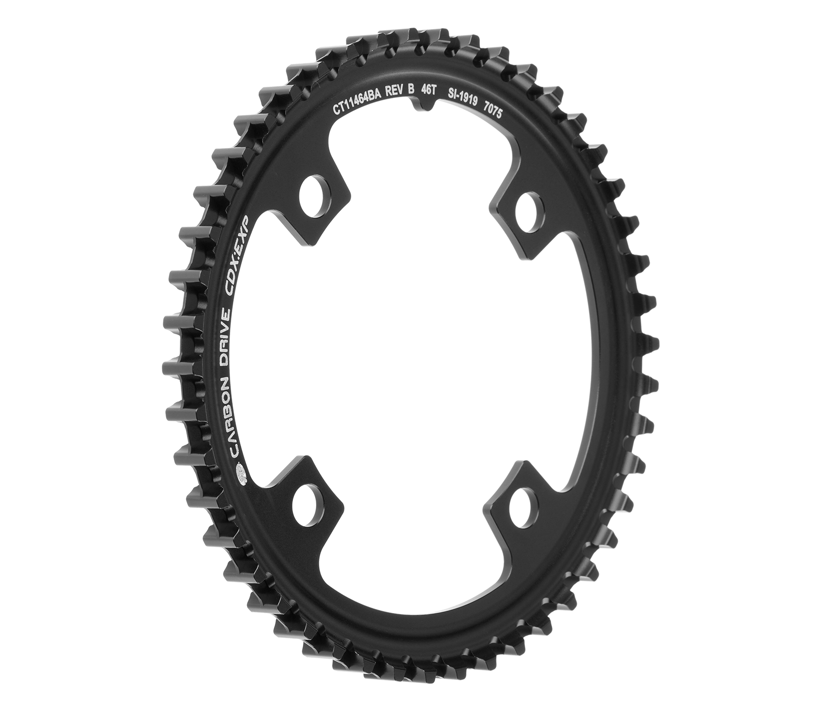 CDX Front Sprocket, 46T, 4-B, BCD-104, Expedition