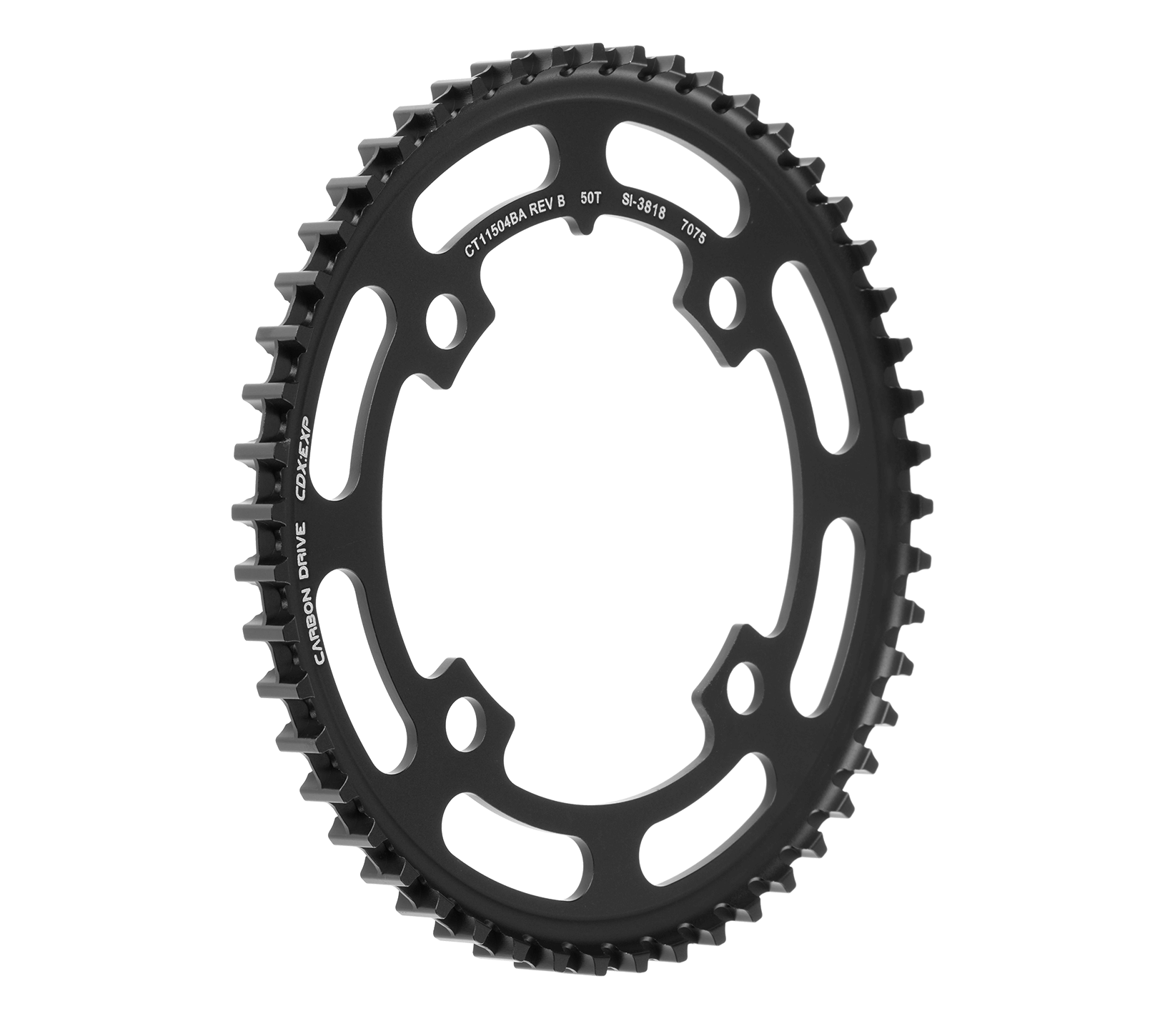 CDX Front Sprocket, 50T, 4-B, BCD-104, Expedition