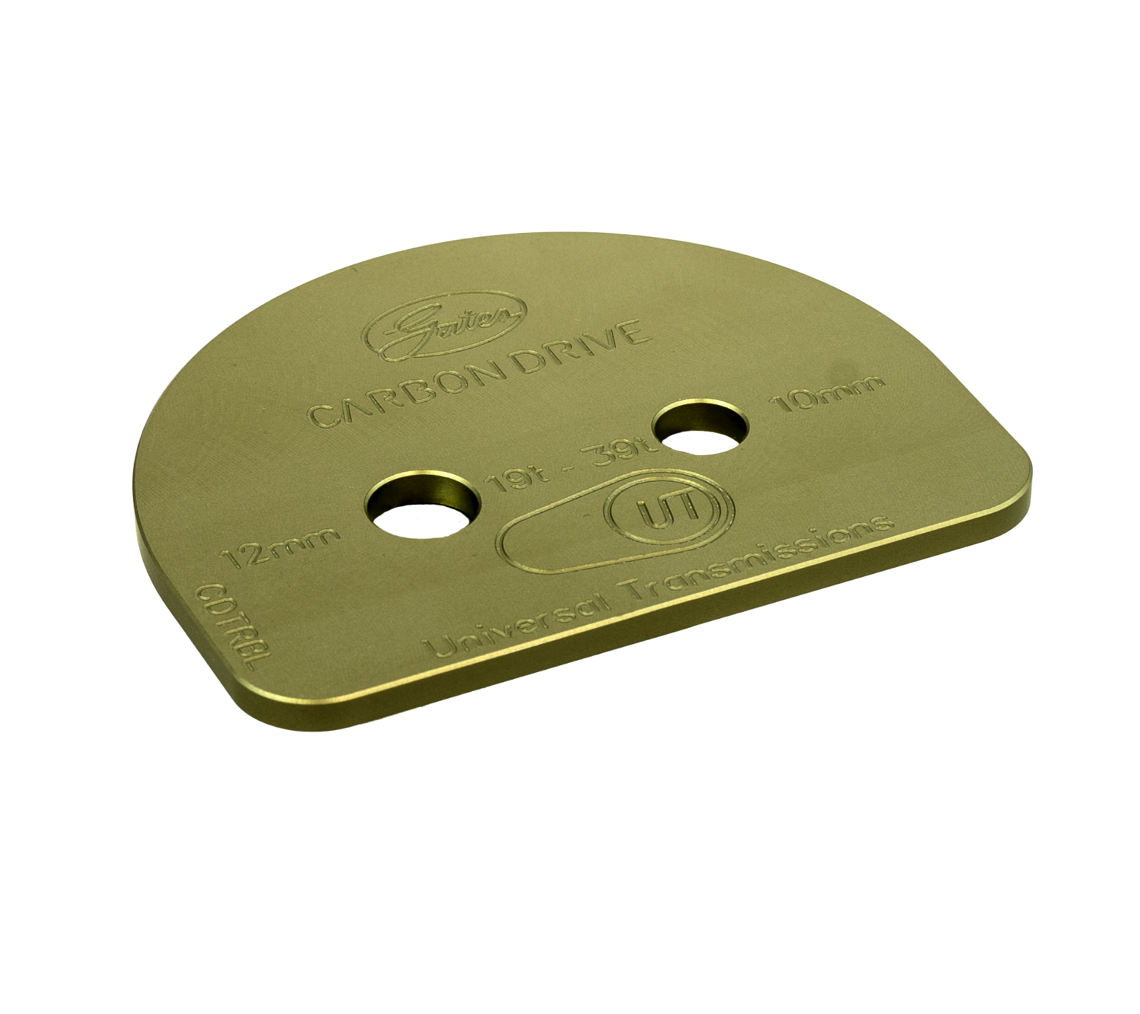 UT Rear Belt Liner | CDTRBL-AM