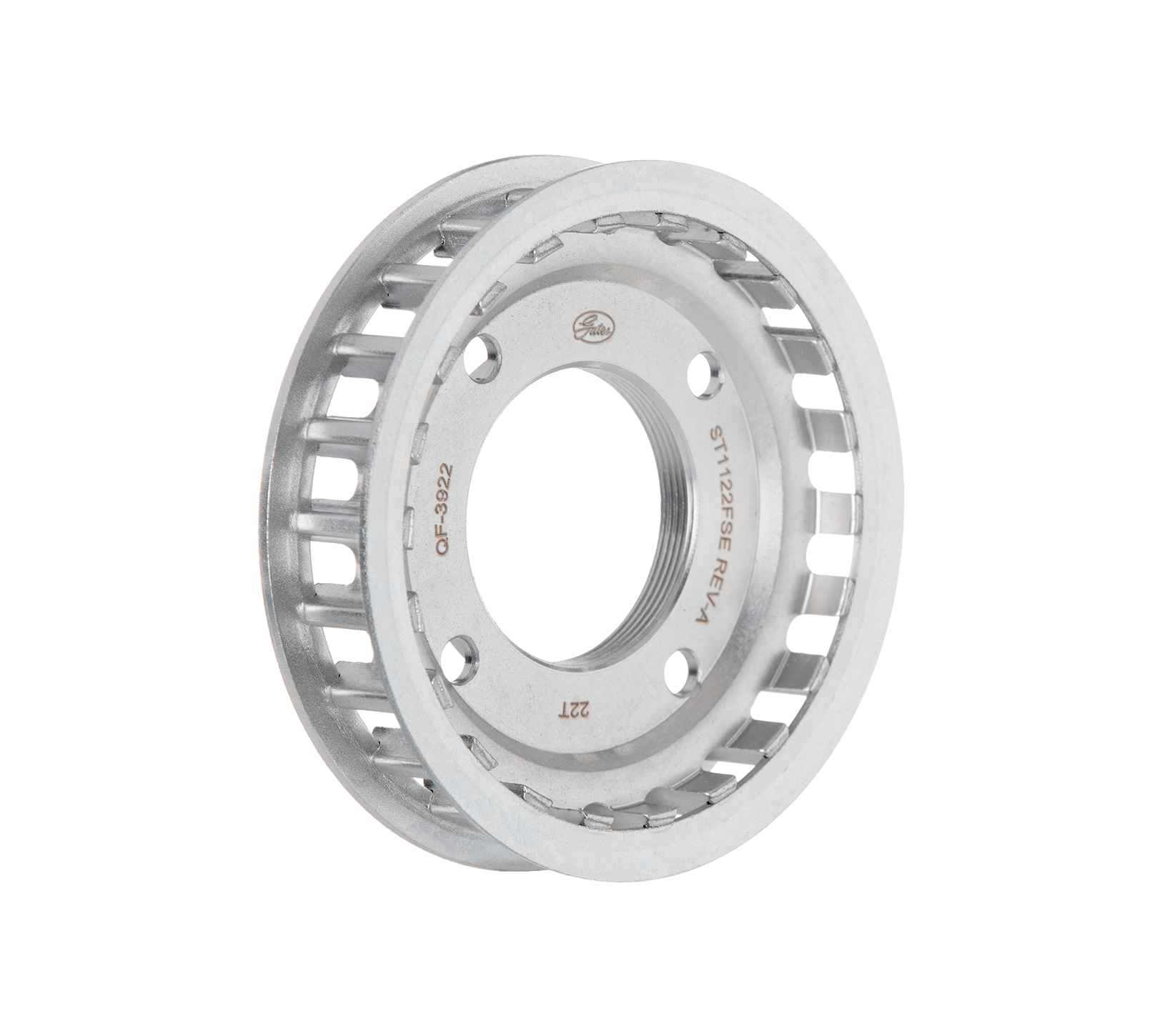 ST Sidetrack Rear Sprocket, Thread ON