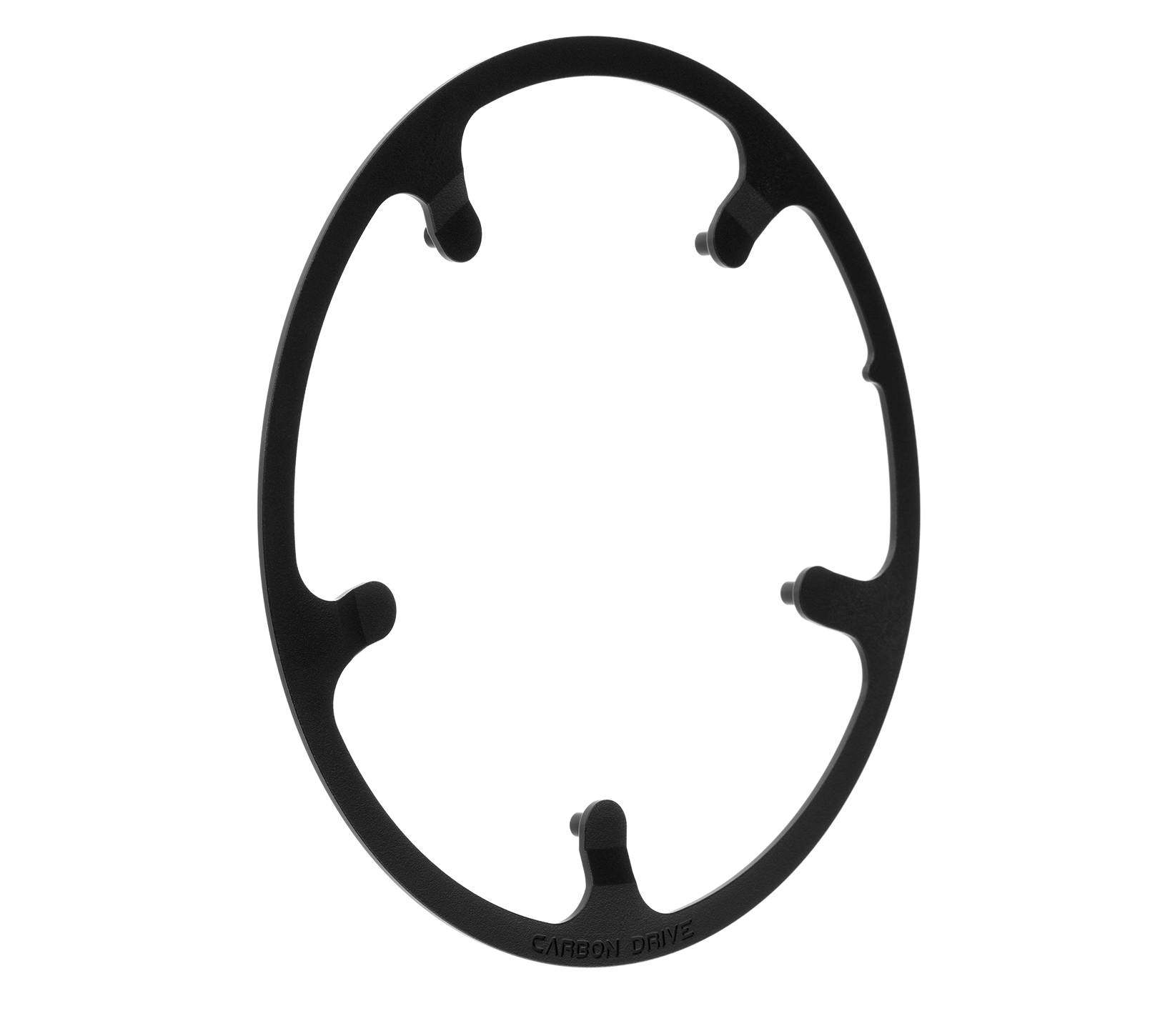 Guard for CDN Crank Set Gates S150, 5B, black