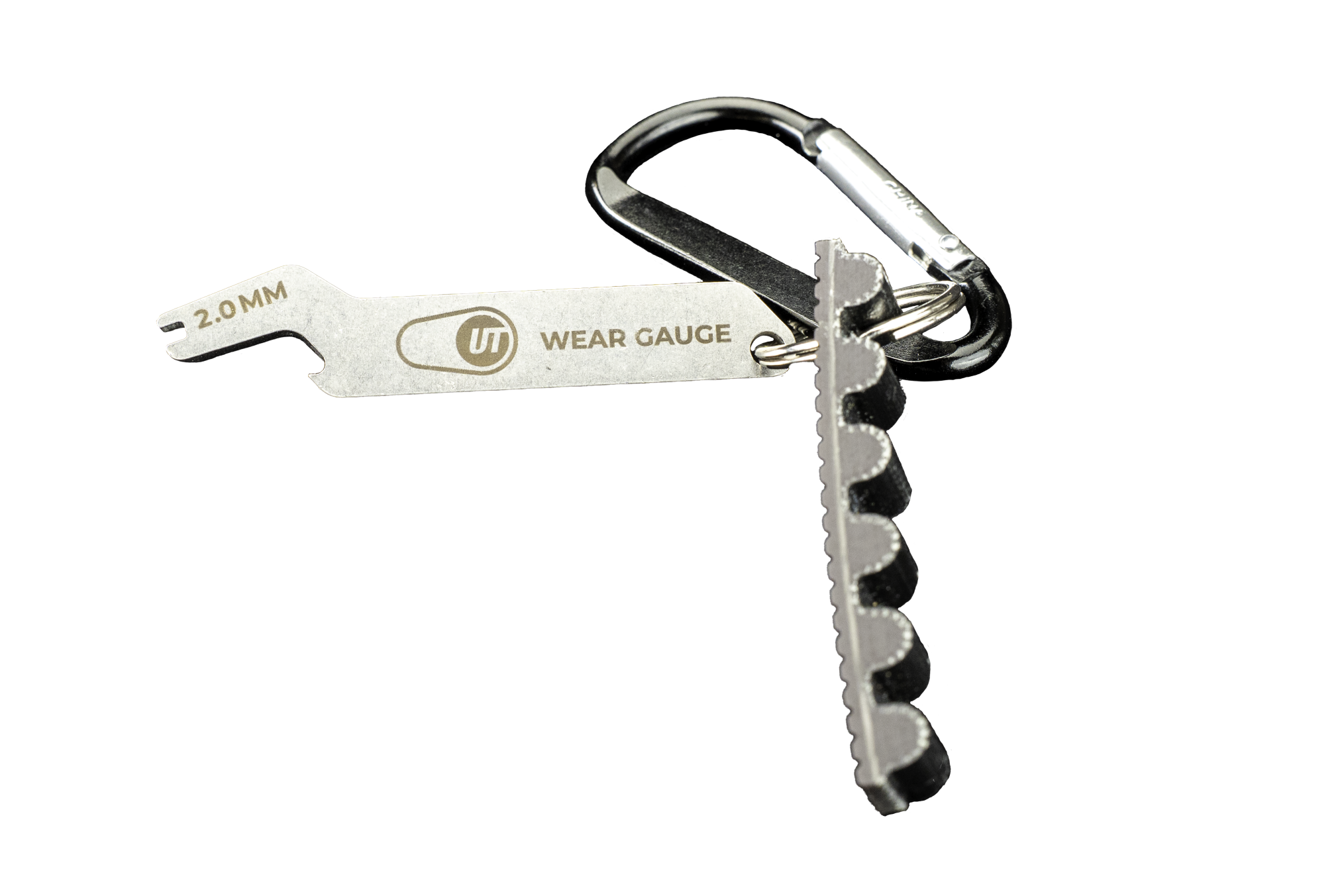 GATES Sprocket wear Gauge Stainless Steel