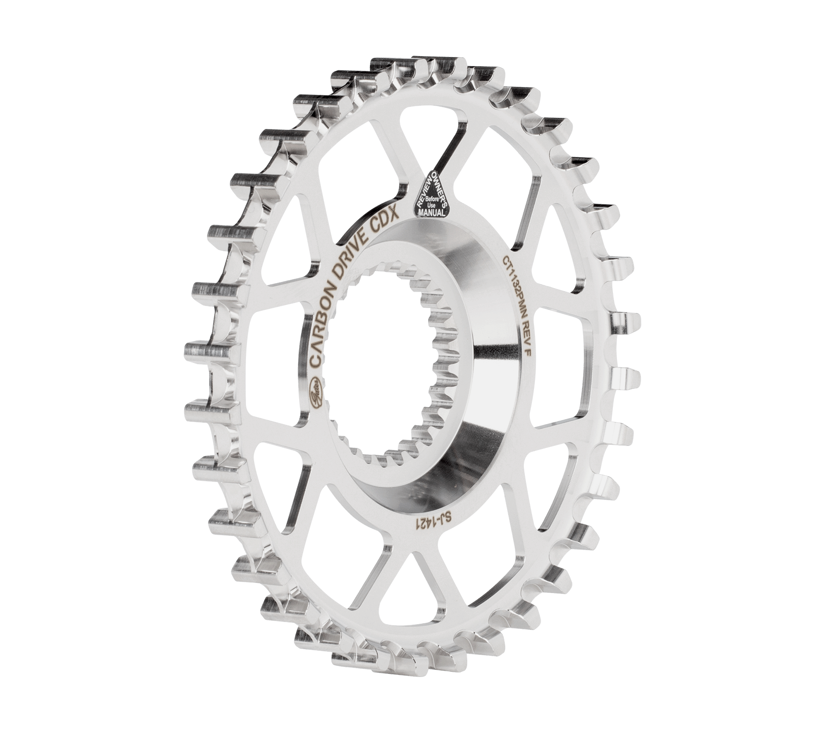 CDX Front Sprocket, Pinion