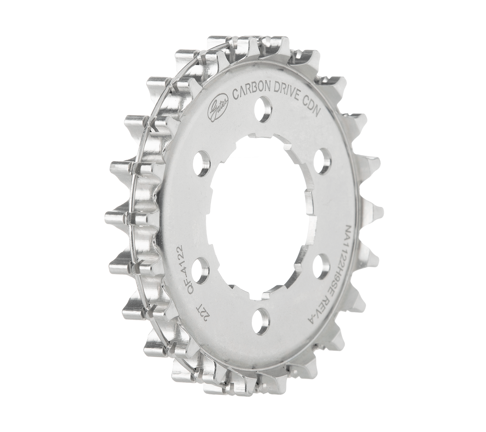 CDN Rear Sprocket 6-B, 9 Spline HUB