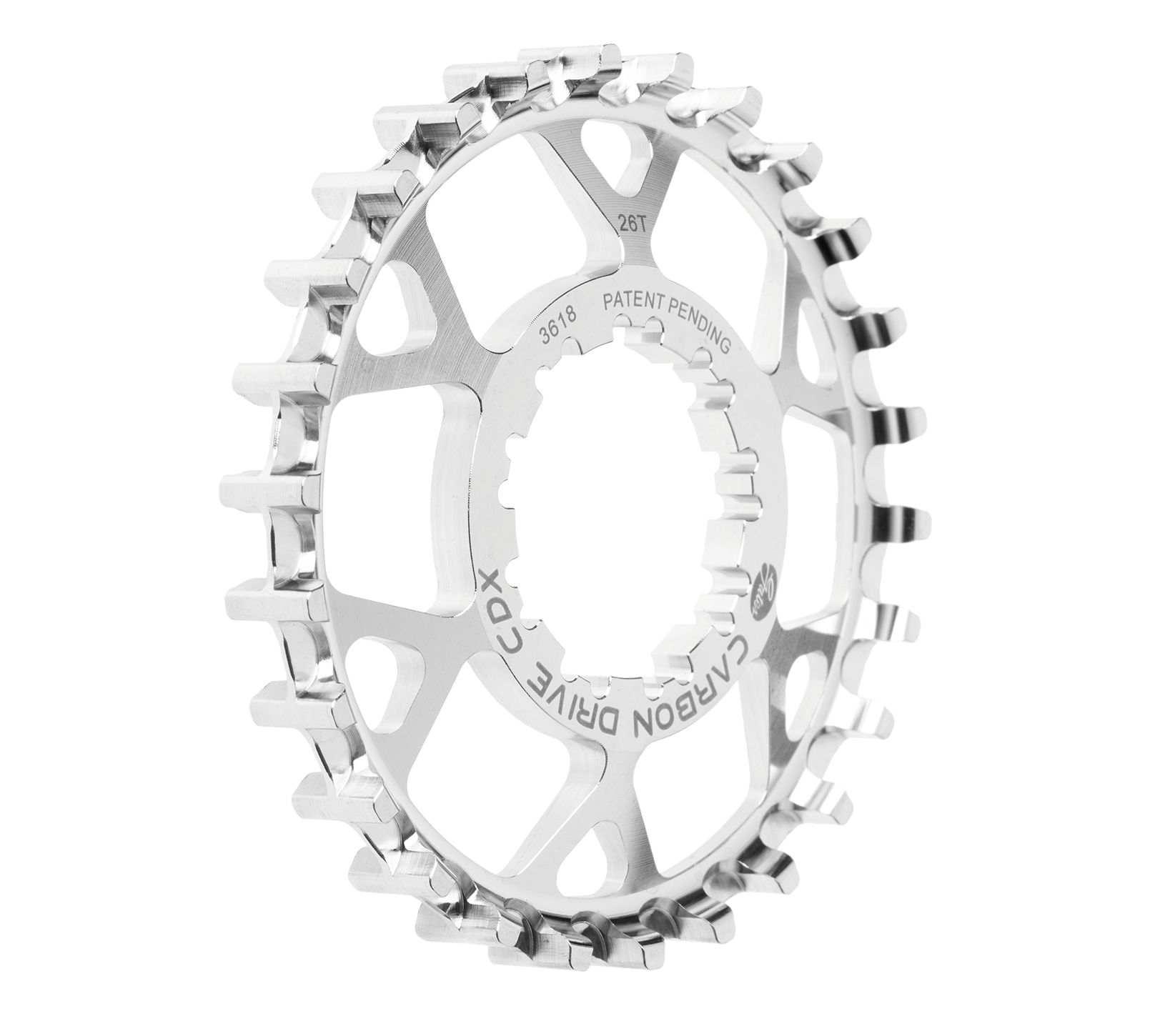 CDX Rear Sprocket, 9-Spline
