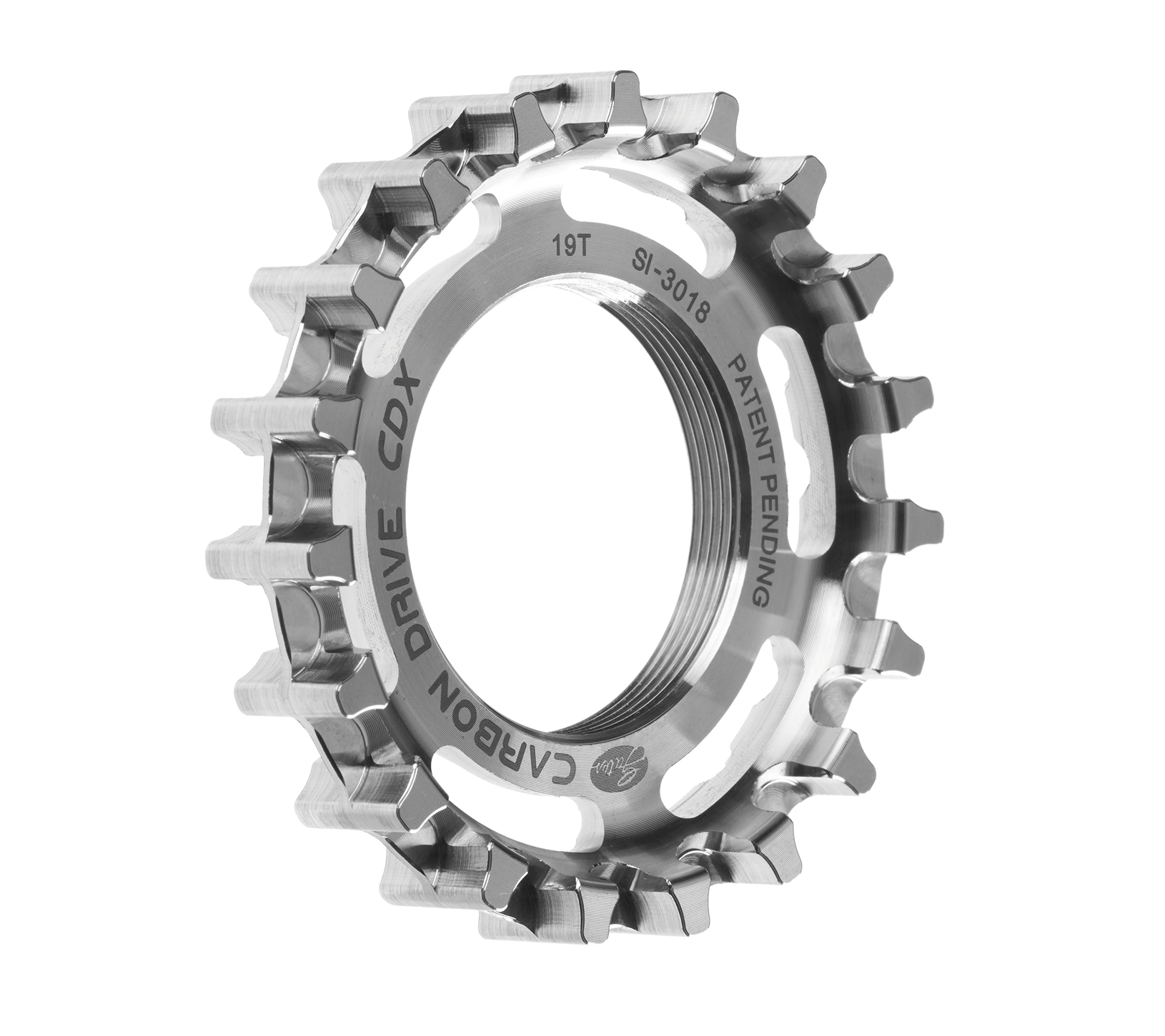 CDX Rear Sprocket, Thread ON