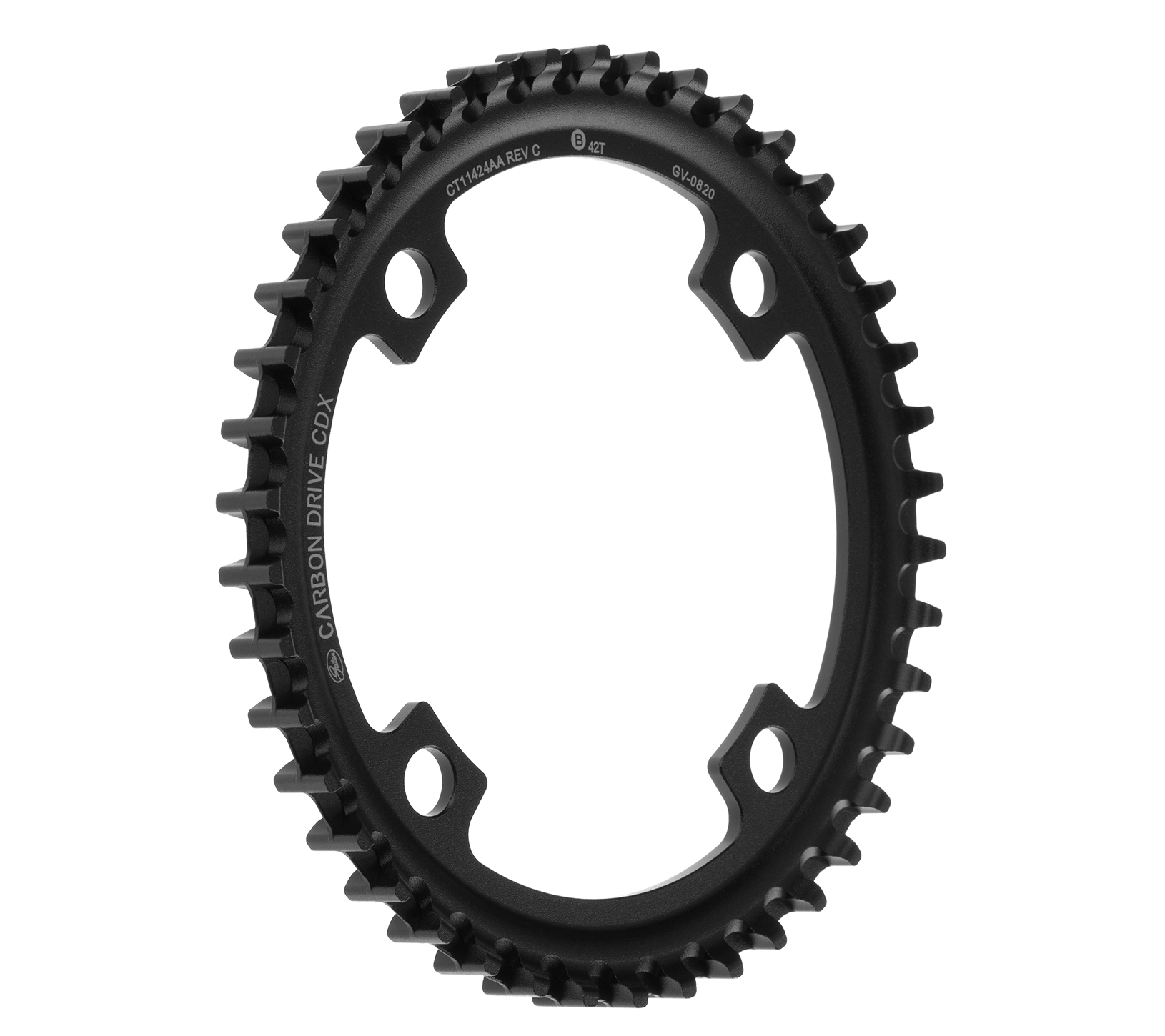 CDX Fin Line Front Sprocket, 4-B, BCD-104
