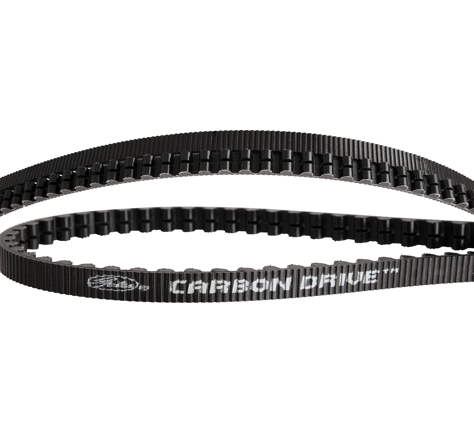 CDX Gates Belt Drive, black/black