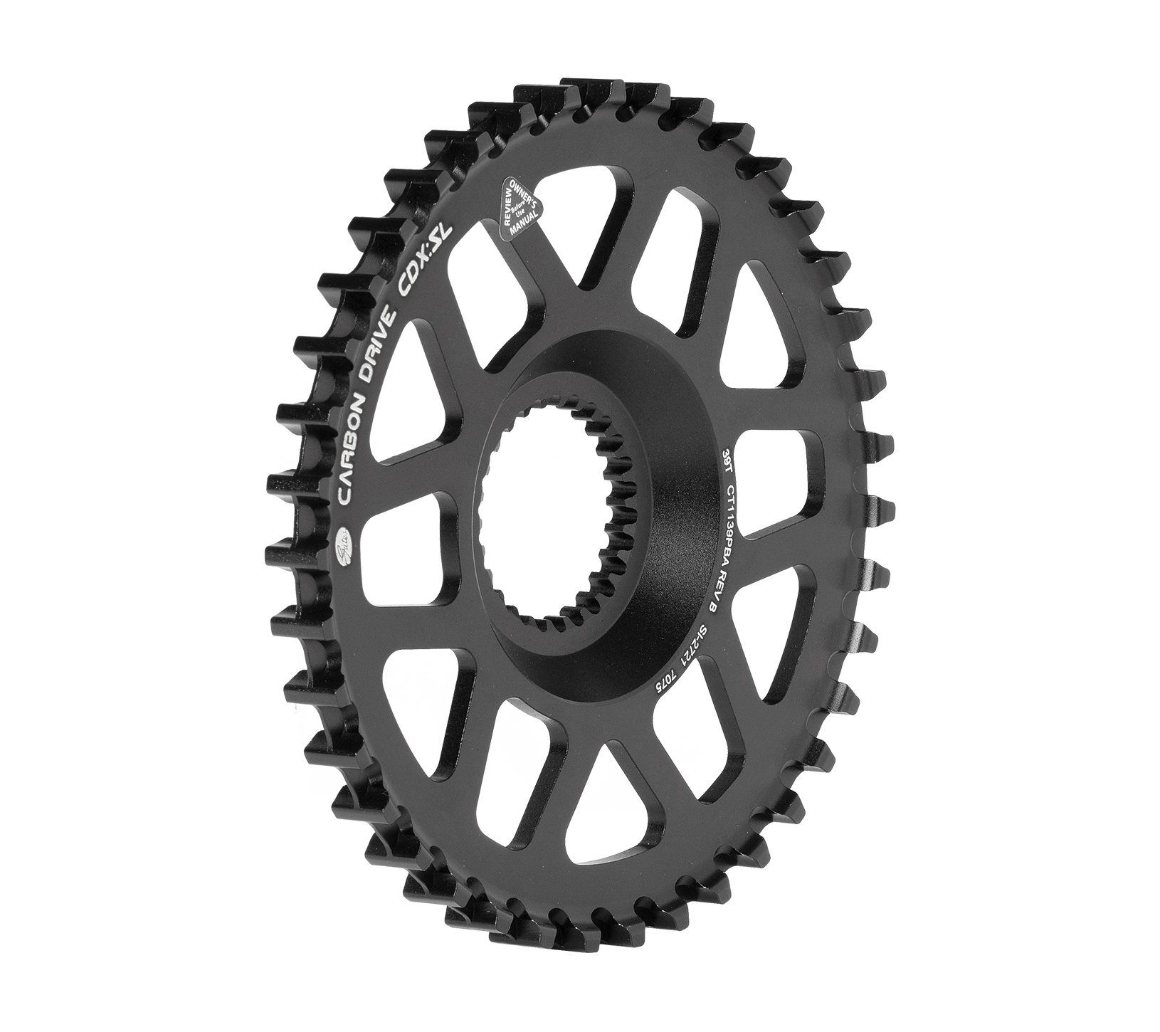 CDX Front Sprocket, Pinion, Super Light