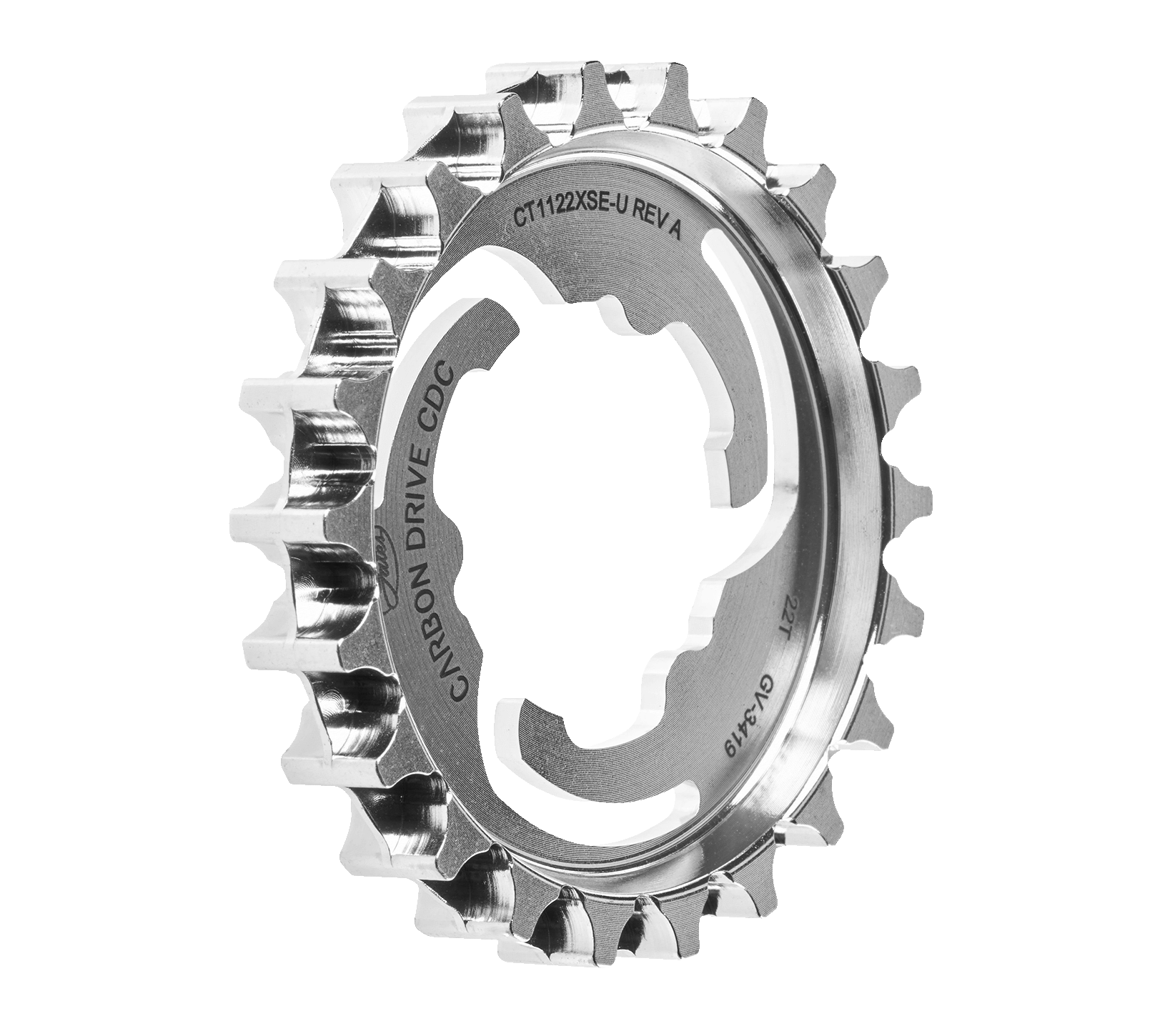 CDC Center Track Rear Sprocket, Alfine/Nexus/Sturmey Archer