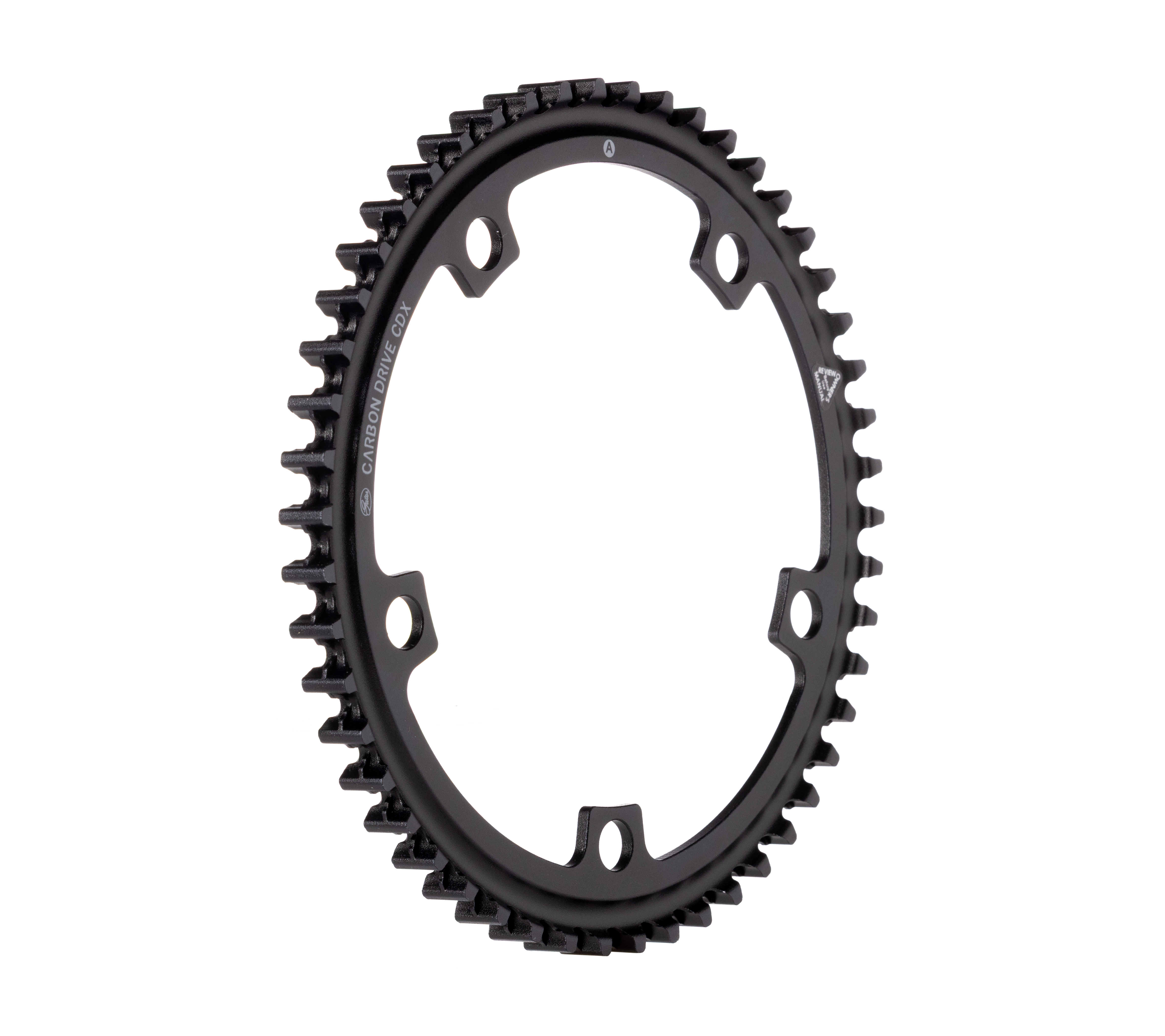 CDX Fin Line Front Sprocket, 5-B, BCD-130, Offset -3,85mm