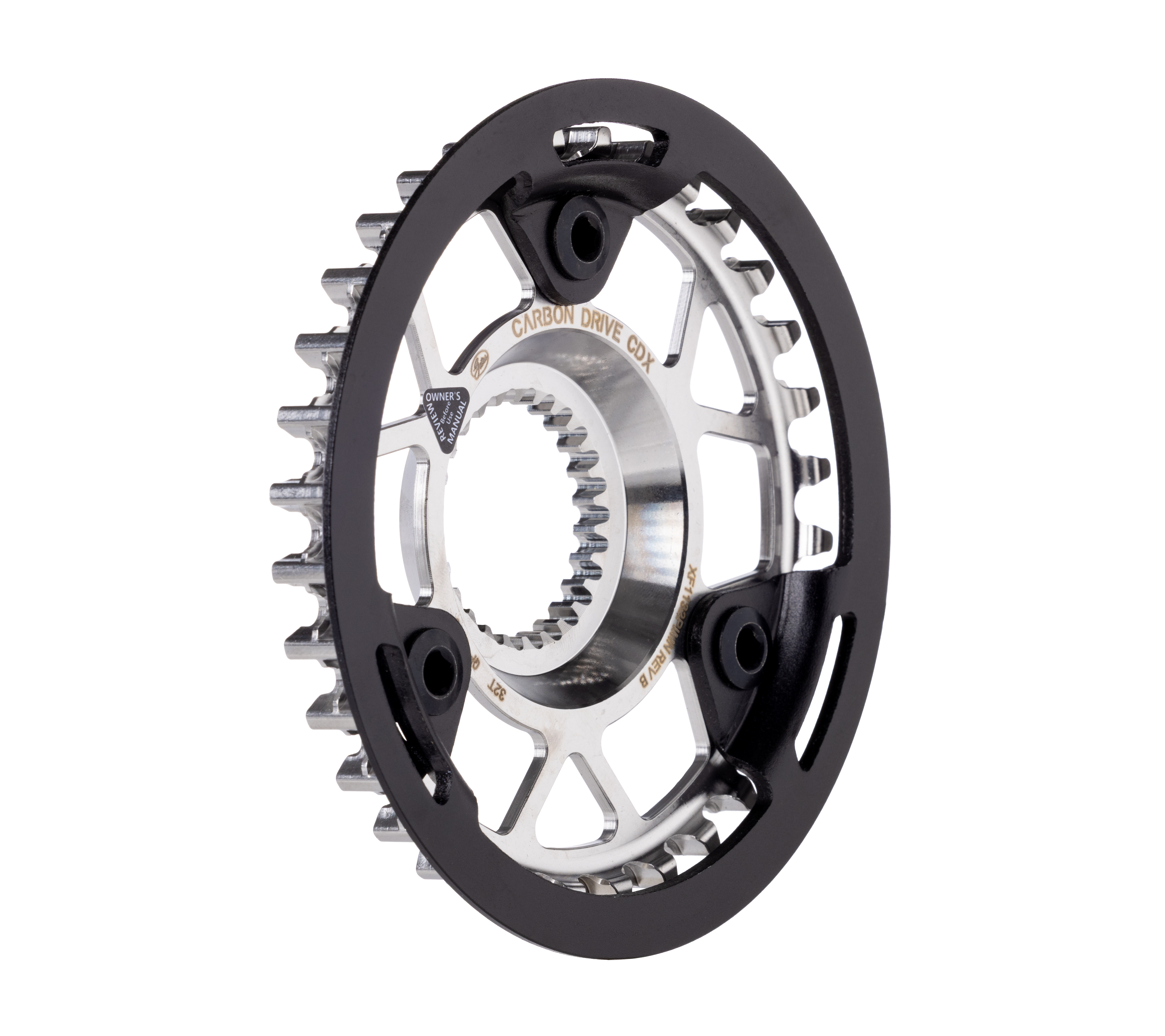 CDX Front Sprocket, Pinion