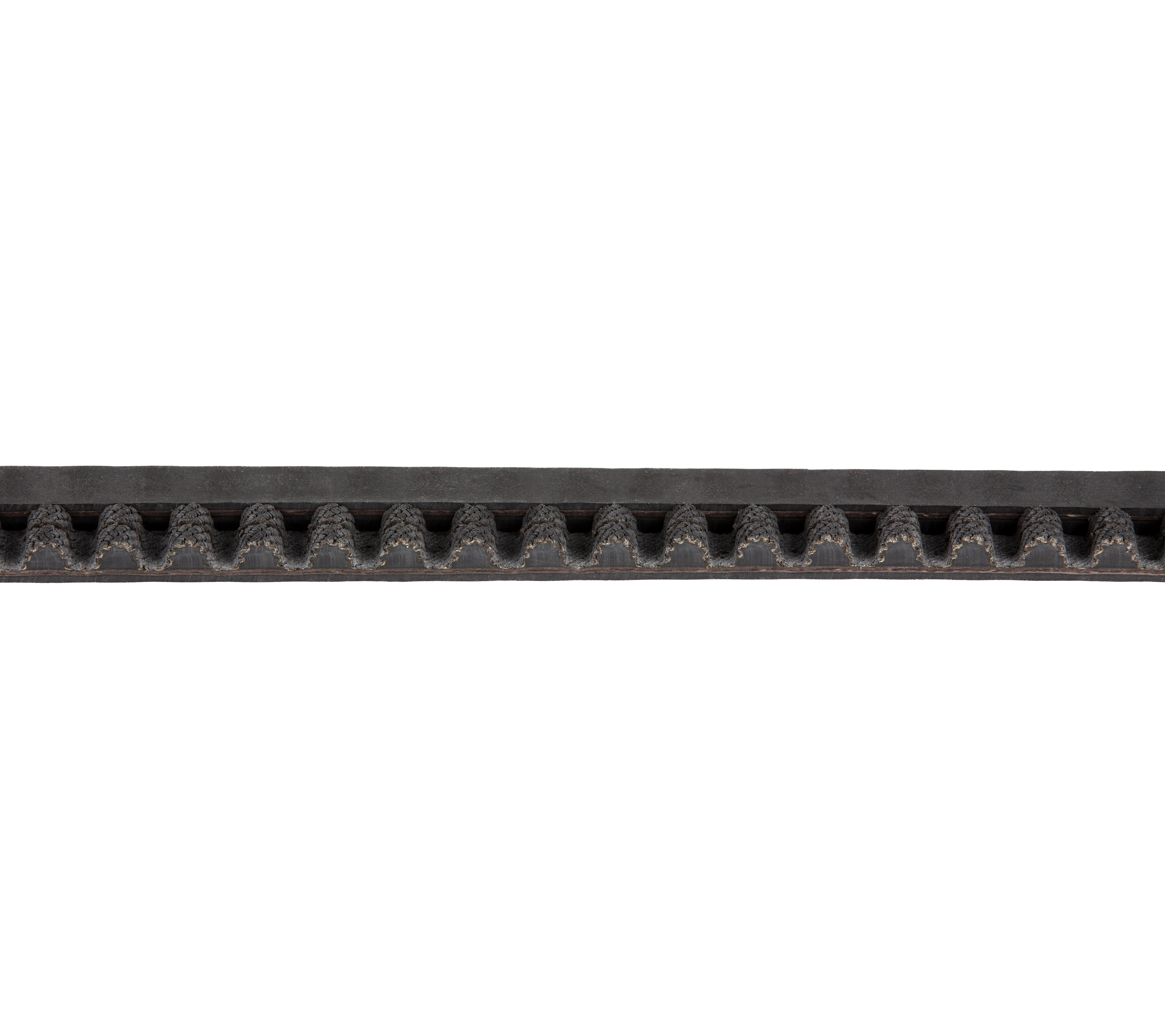 CDC  Center Track Belt Gates Carbon Drive, black