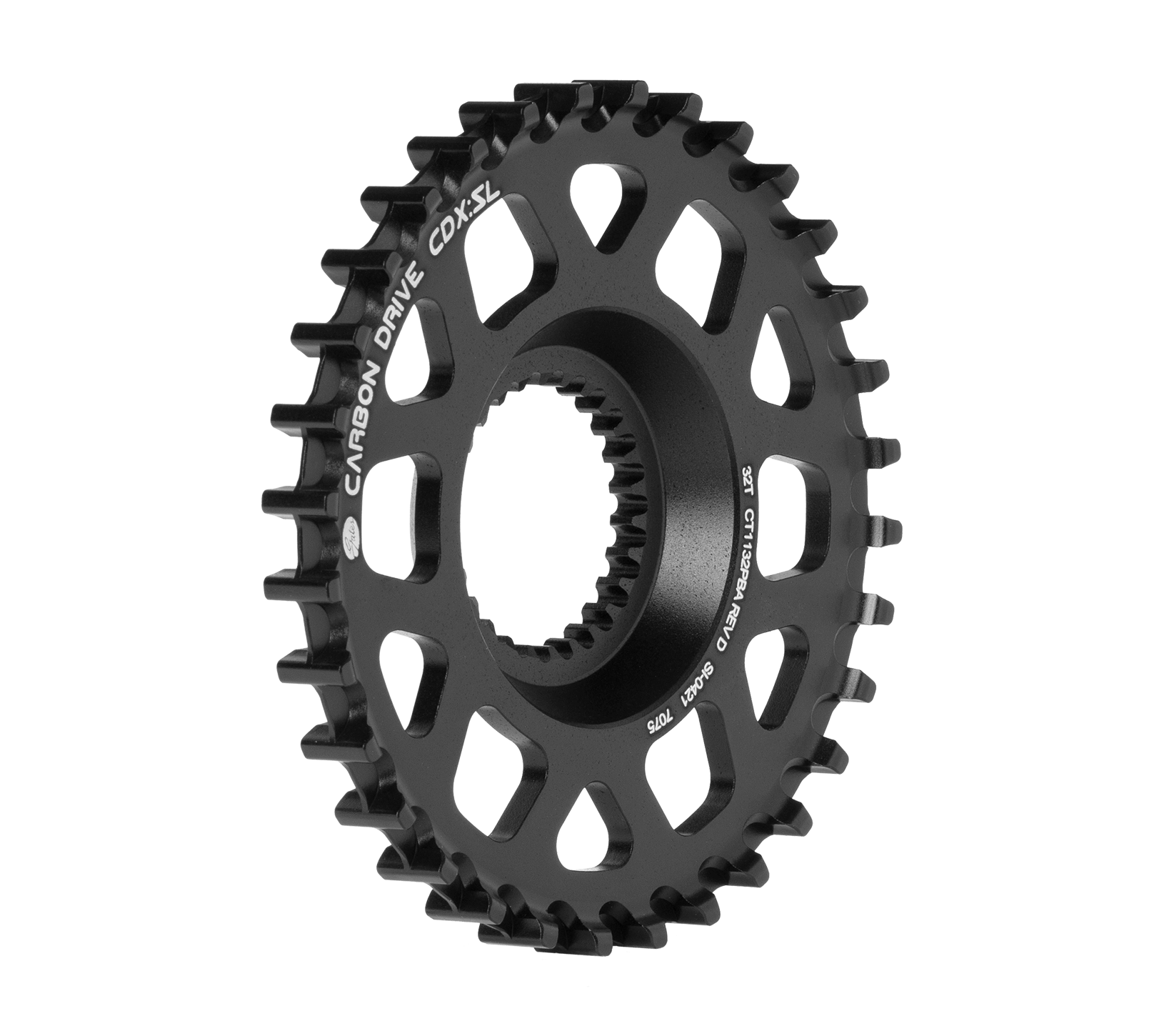 CDX Front Sprocket, Pinion, Super Light