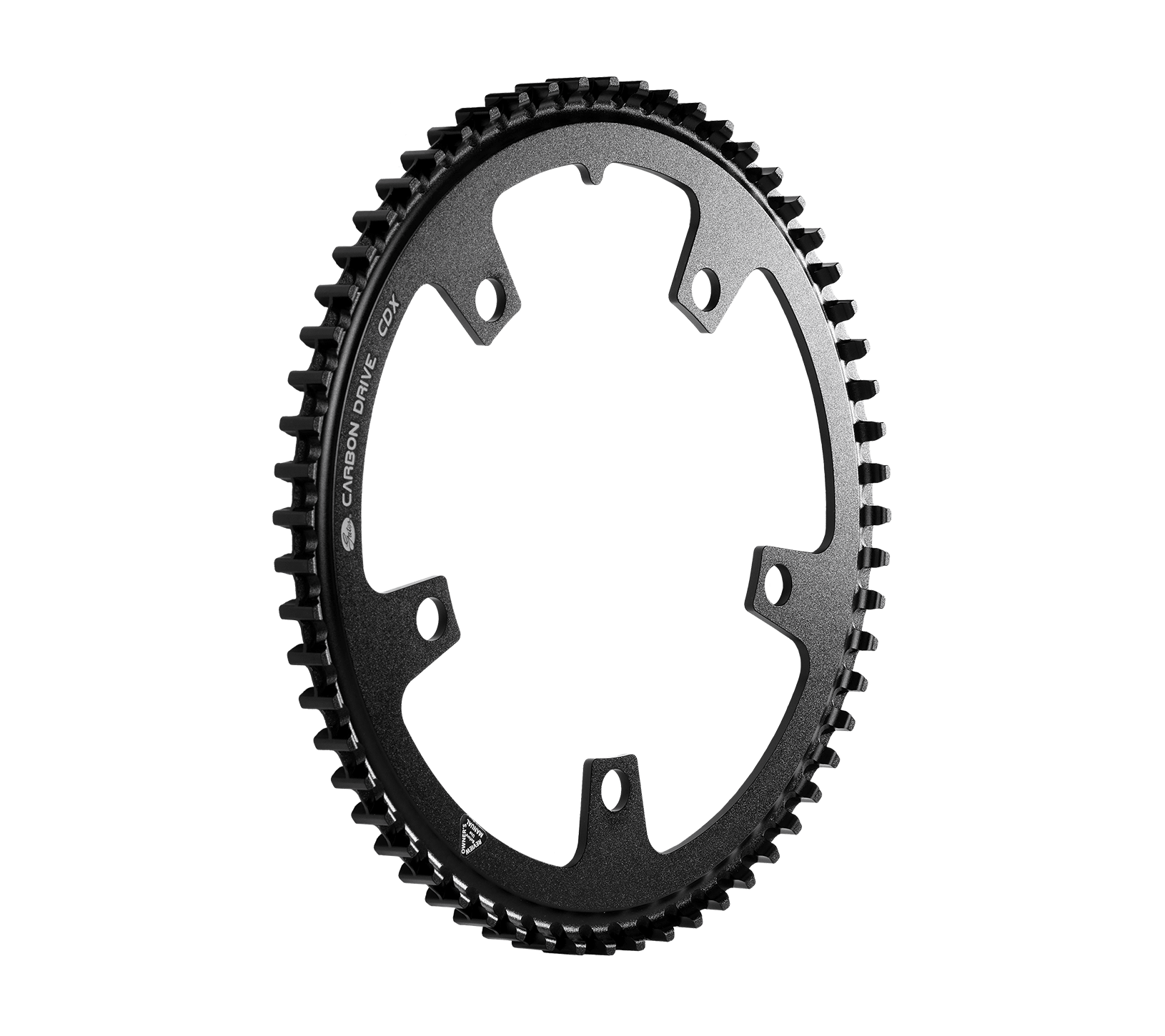 CDX Front Sprocket, 5-B, BCD-130, Offset -3,85mm