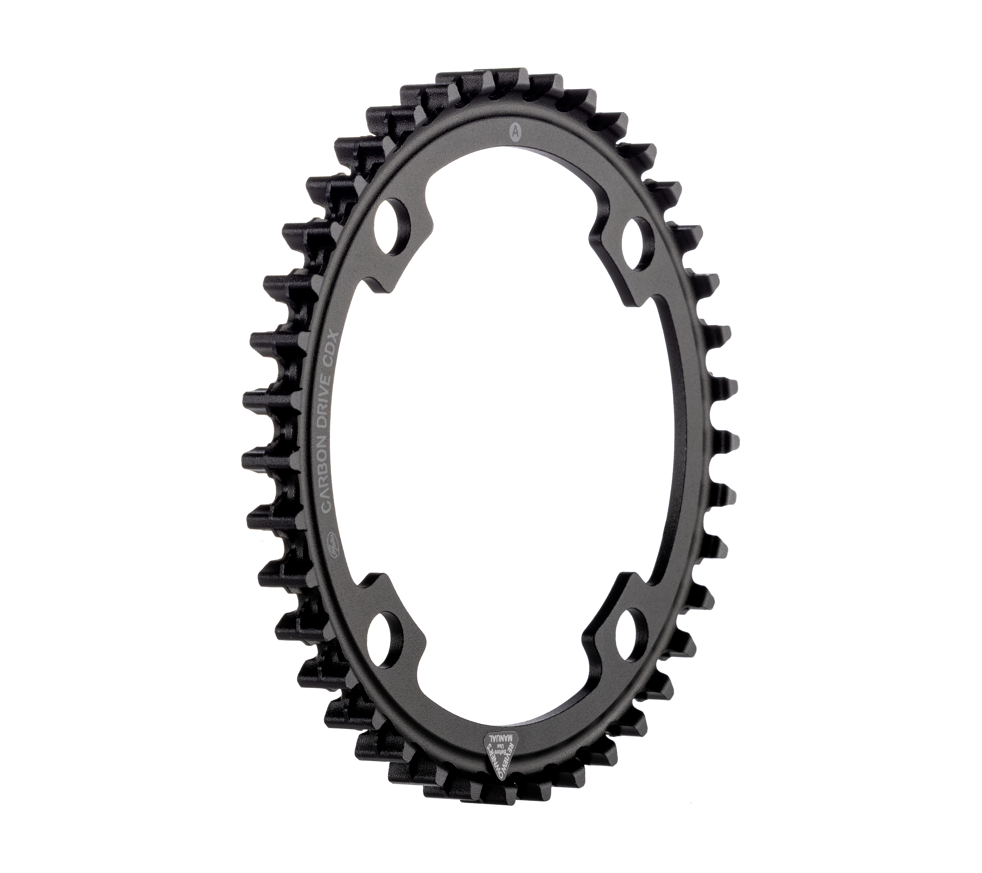 CDX Fin Line Front Sprocket, 4-B, BCD-104