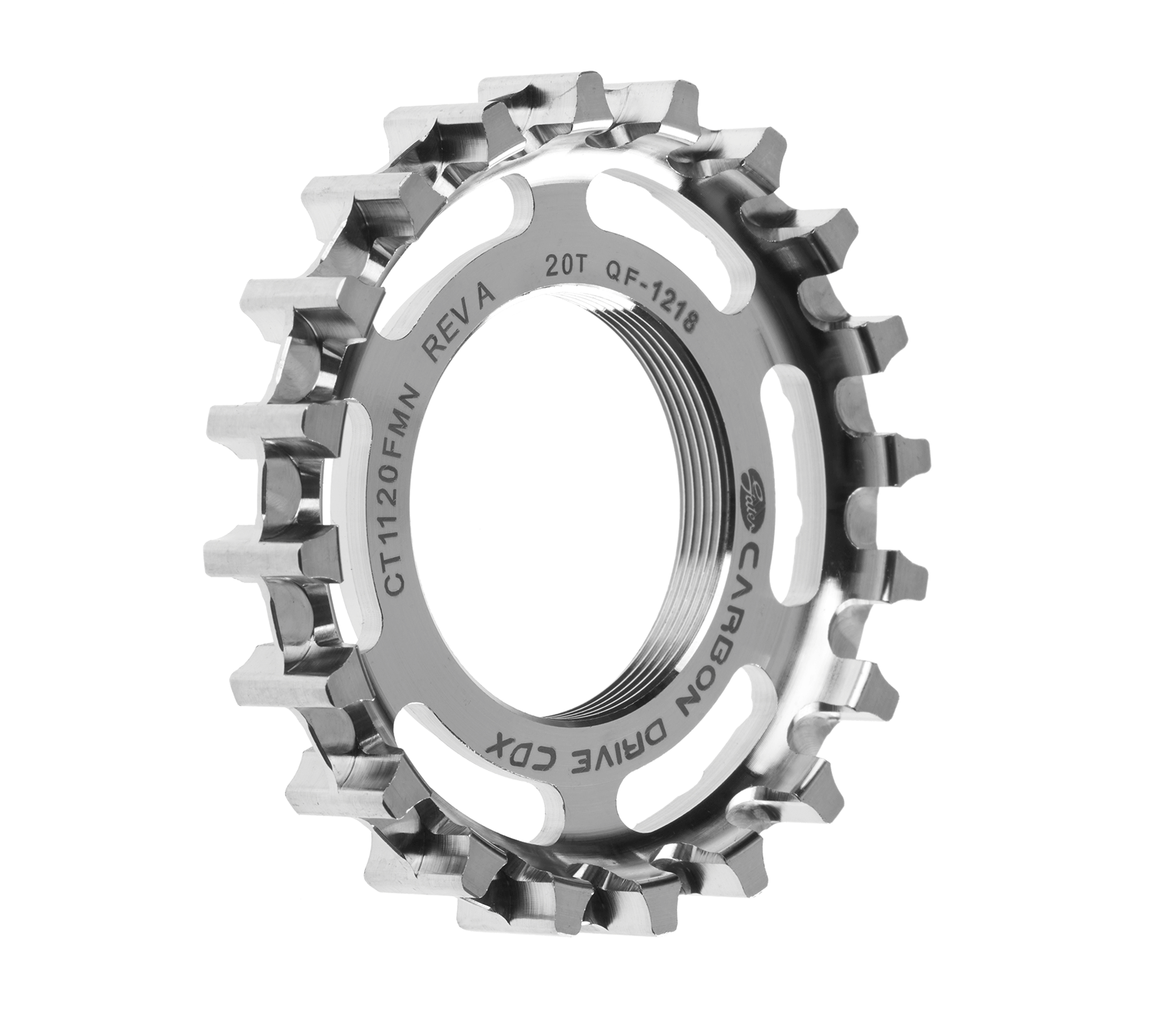 CDX Rear Sprocket, 20T, Thread ON