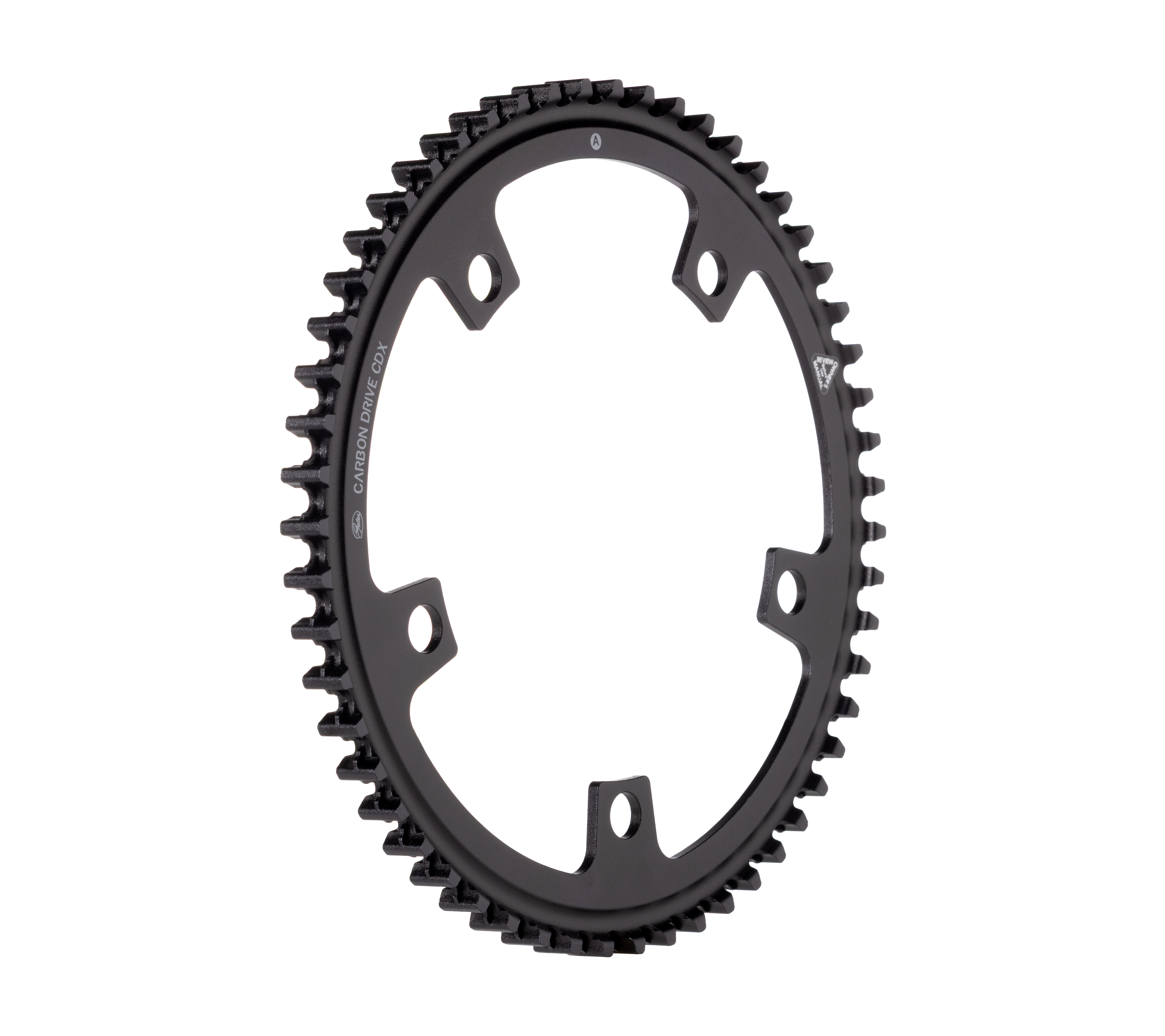 CDX Fin Line Front Sprocket, 5B, BCD-130