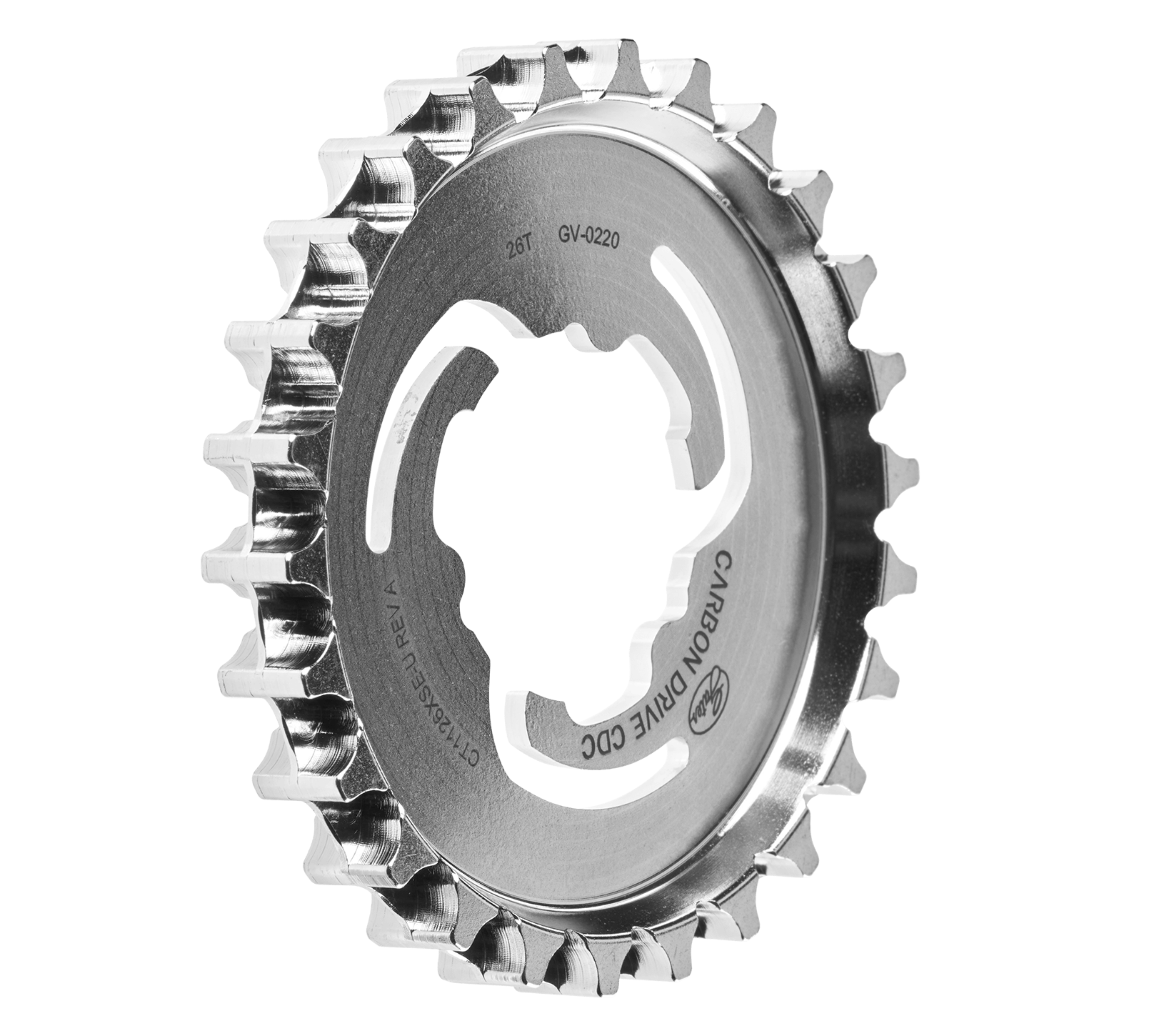 CDC Center Track Rear Sprocket, Alfine/Nexus/Sturmey Archer