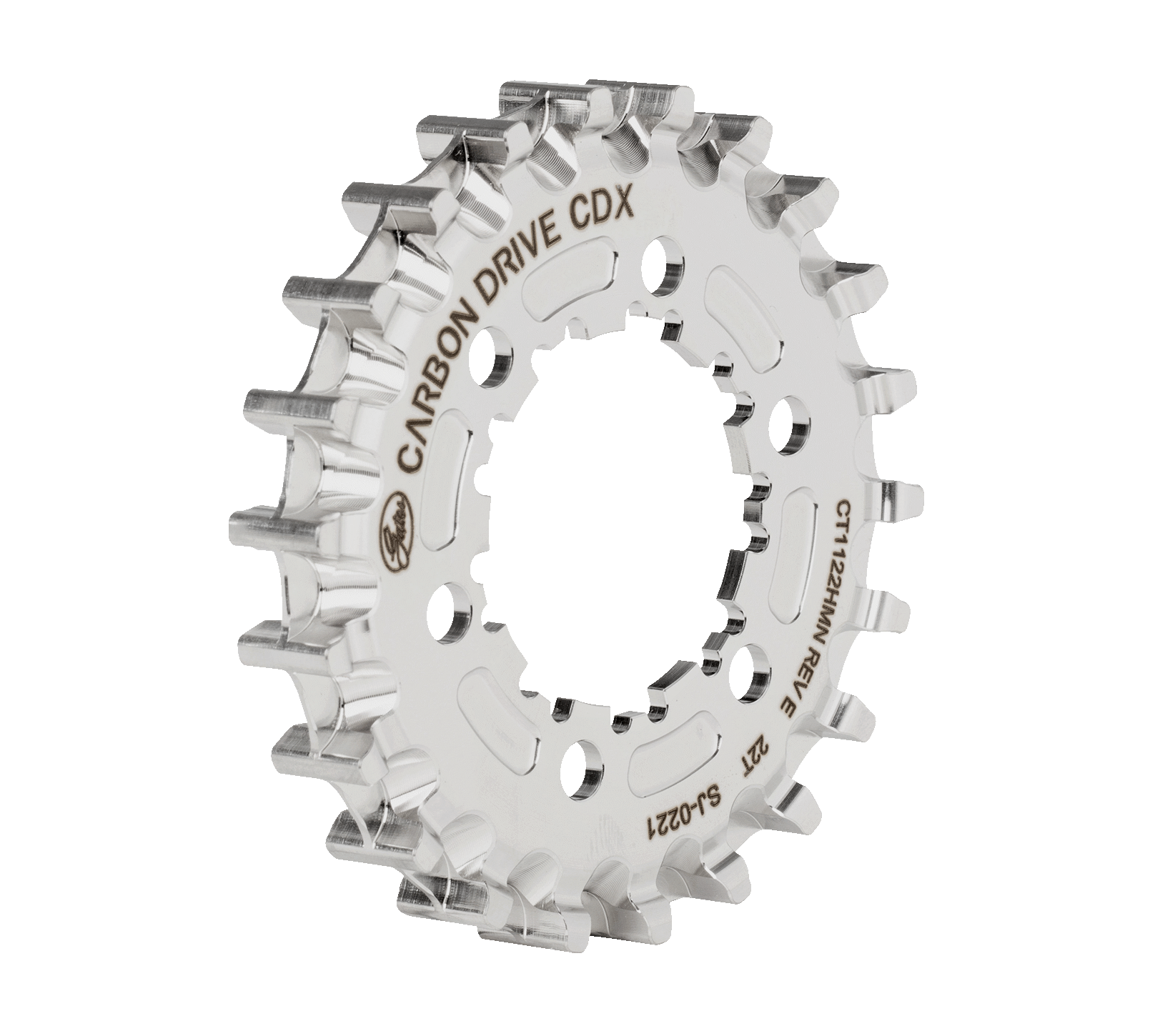 CDX Rear Sprocket, 6-B, 9 Spline HUB