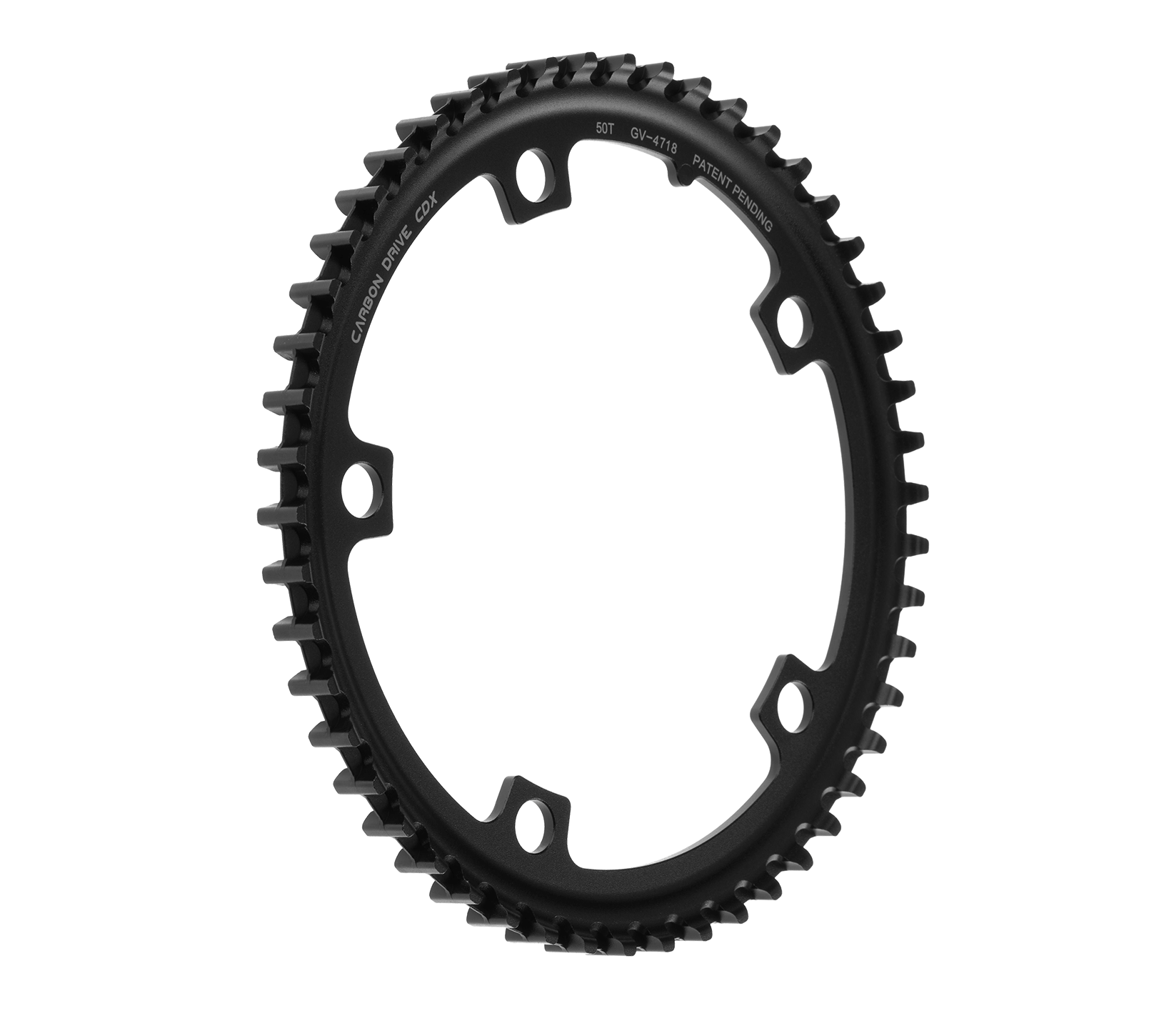 CDX Fin Line Front Sprocket, 5B, BCD-130