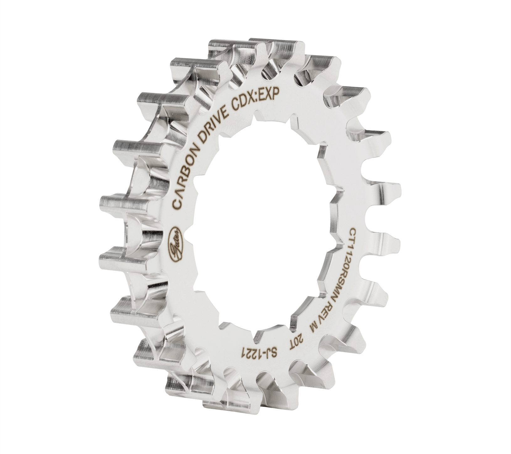 CDX Rear Sprocket, Rohloff