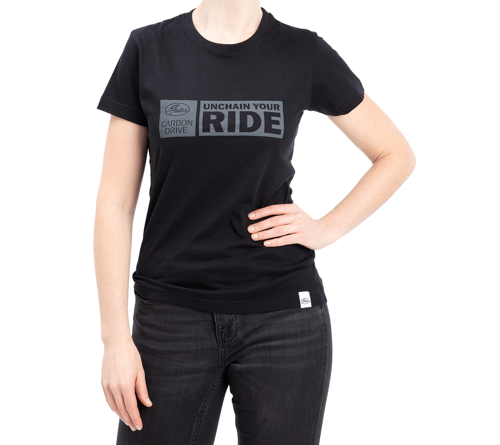 GATES Shirt Woman "Ride"