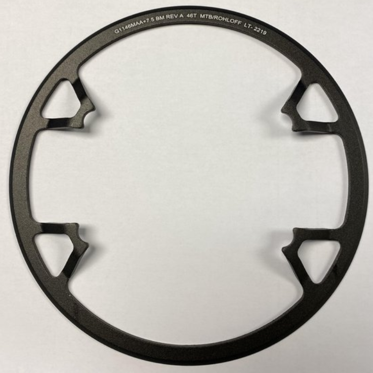 Guard for S550 CrankSet