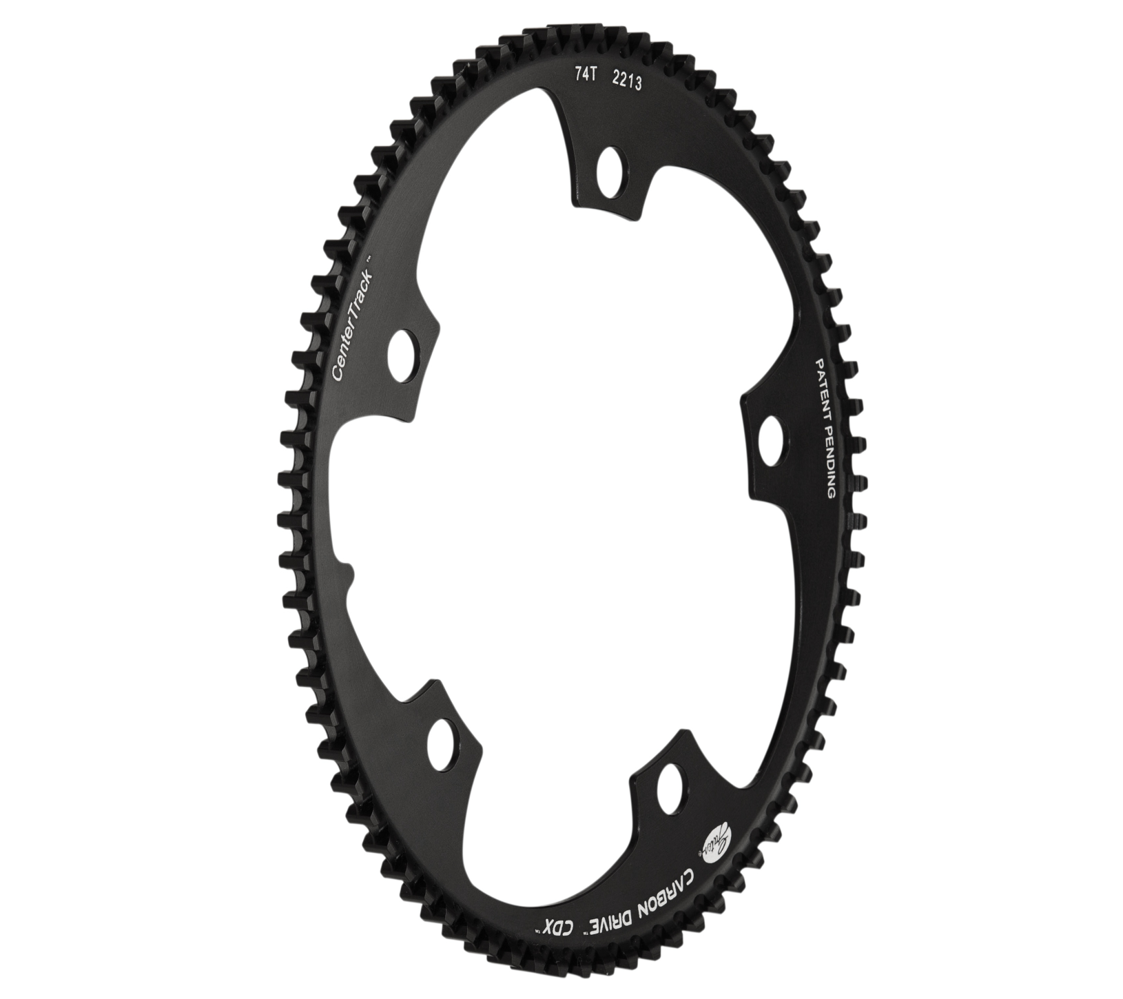 CDX Front Sprocket, 5B, BCD 130, Tandem