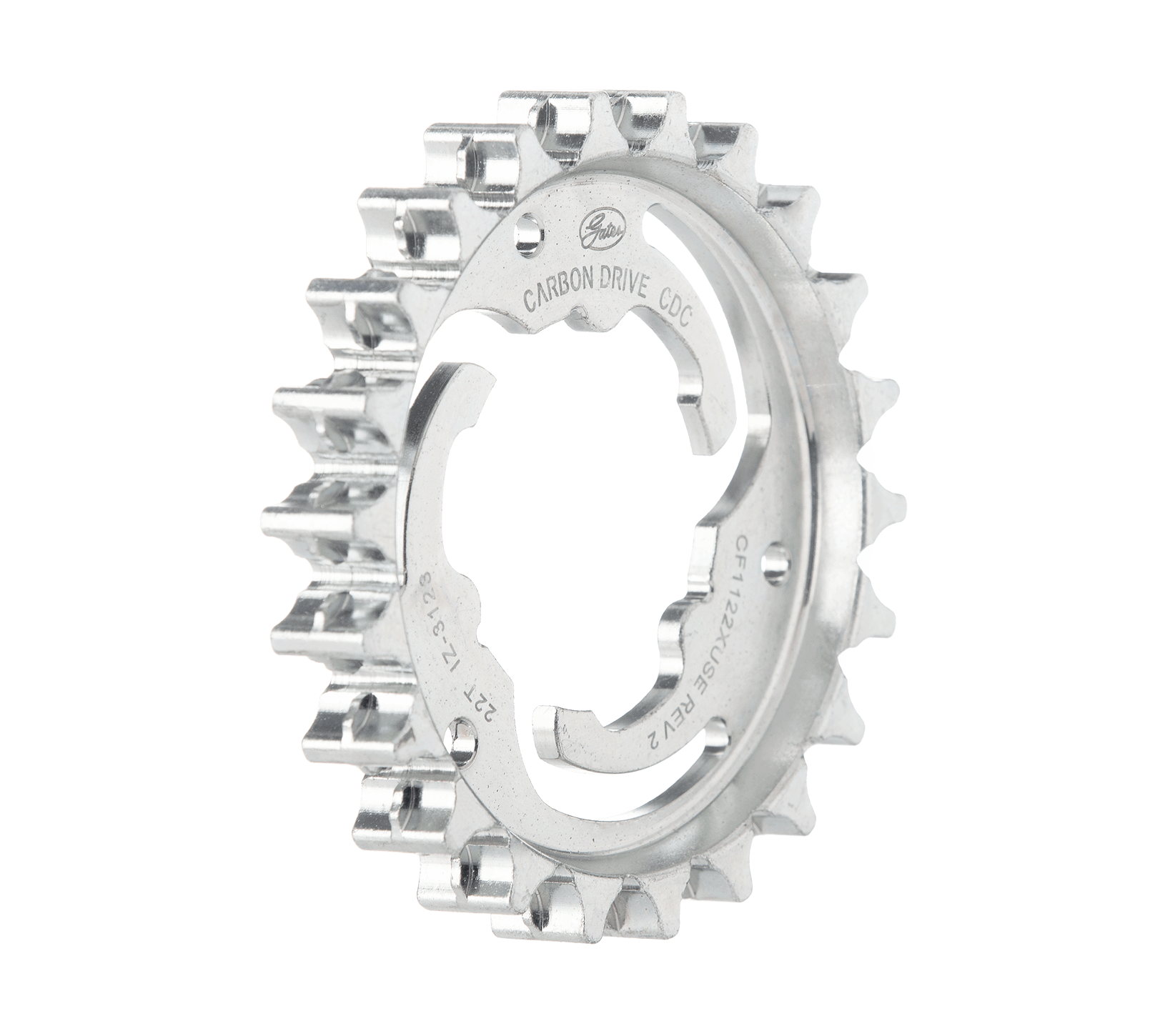 CDC Center Track Rear Sprocket, Alfine/Nexus/Sturmey Archer