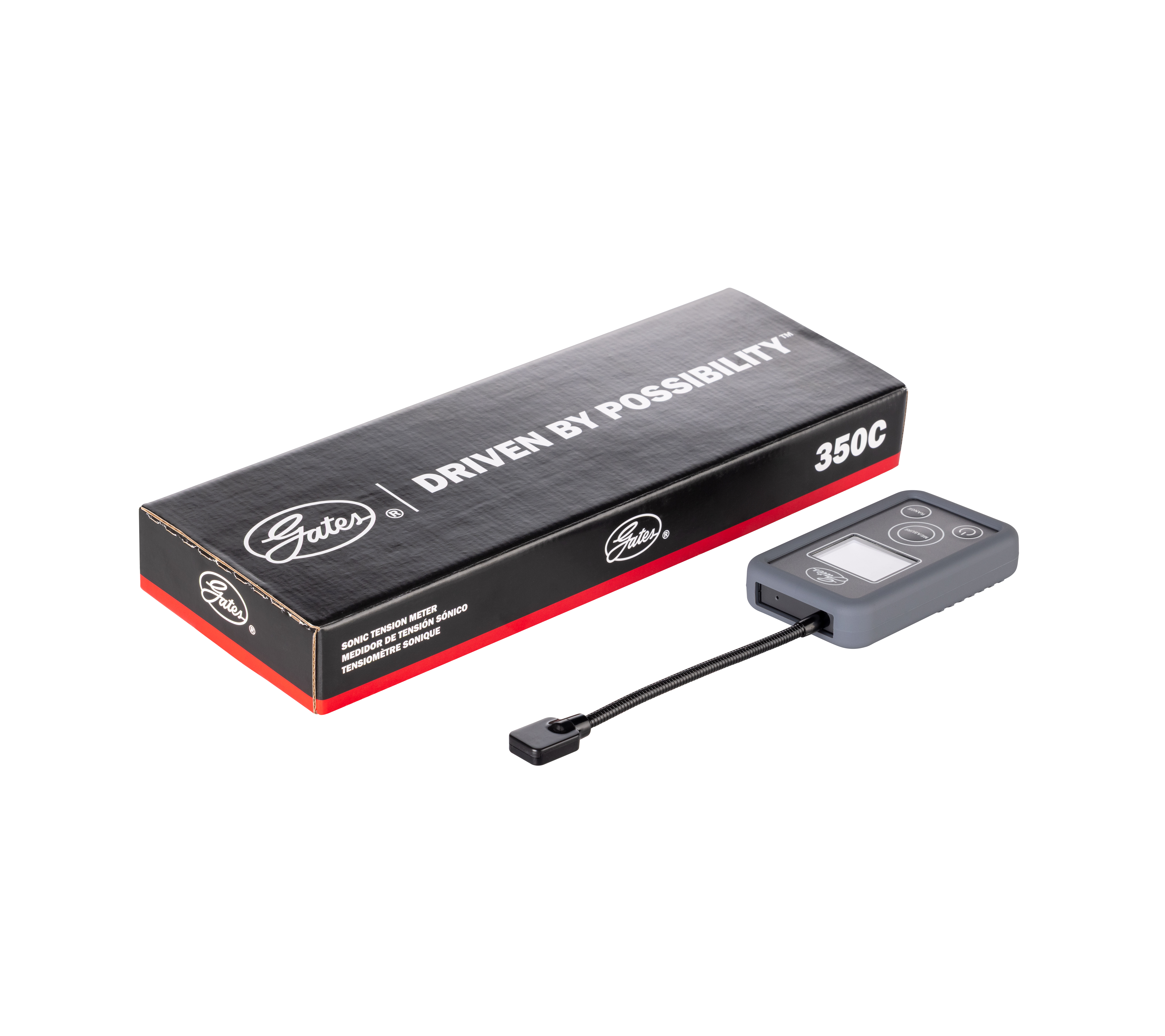 GATES Sonic Tension Meter 350C