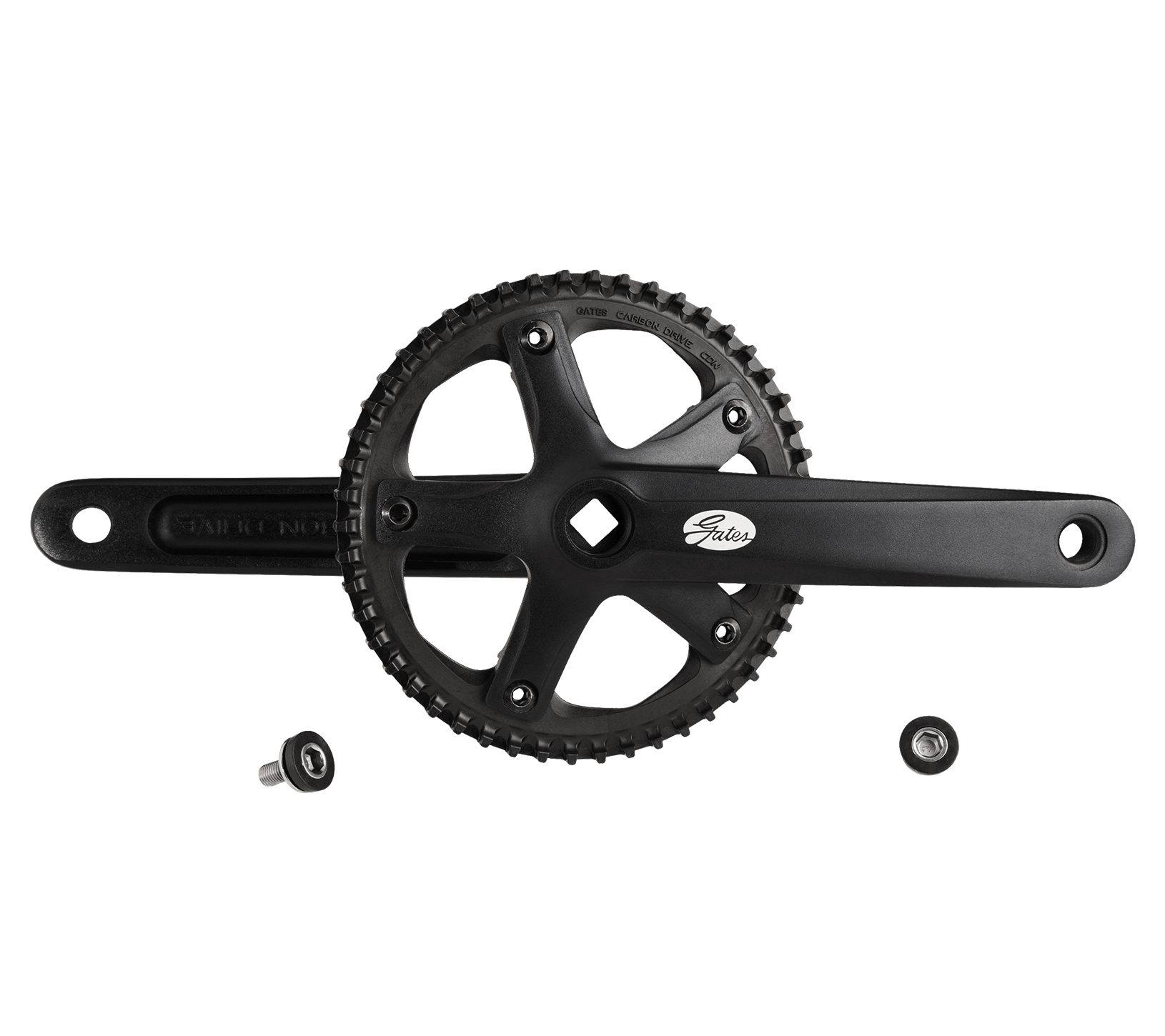 CDN Crank Set Gates S150, 175 mm