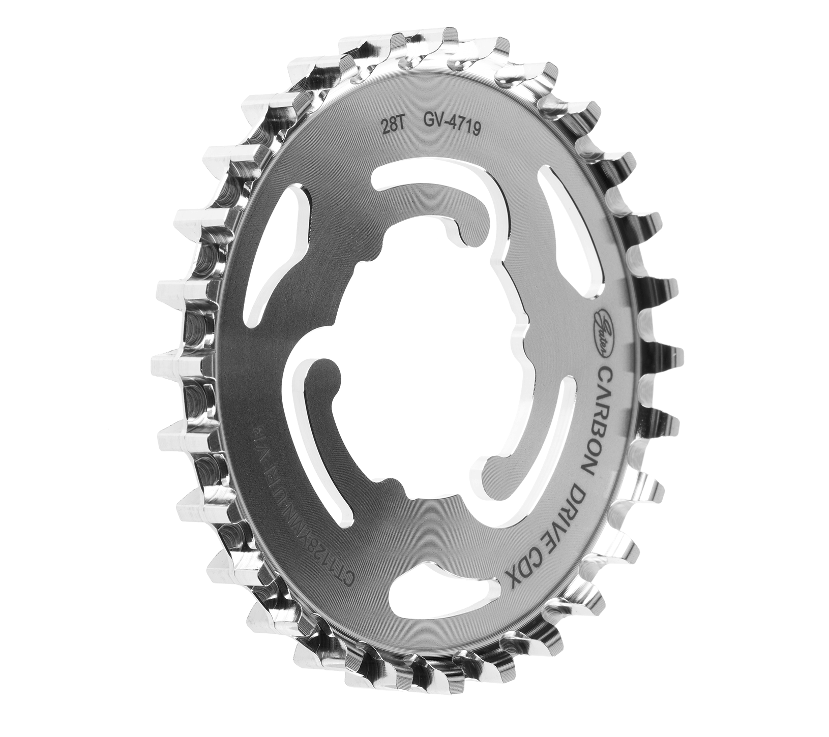 789800644_0 CDX Rear Sprocket, Shimano Nexus 5 Mech. Hub