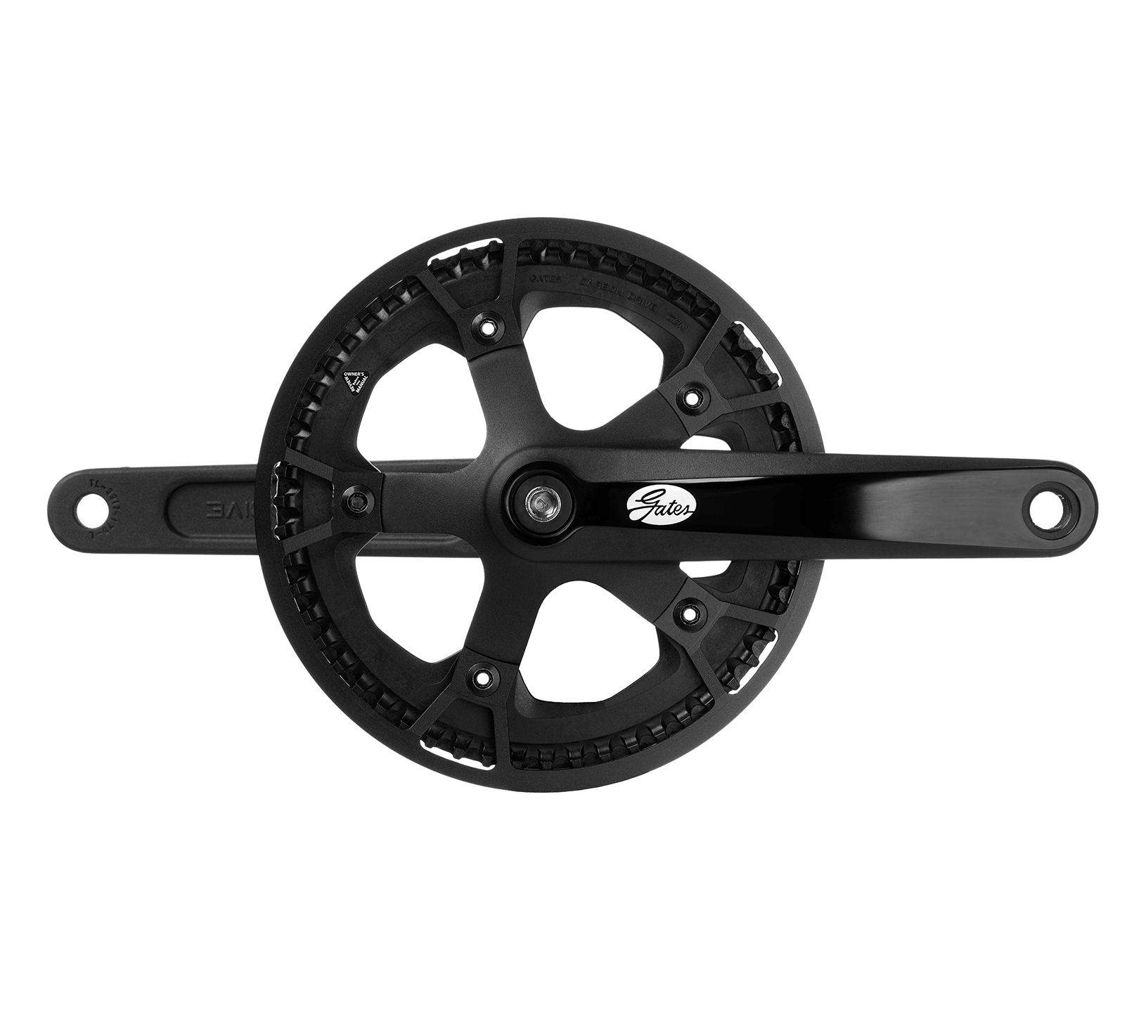 CDN Crank Set Gates S250