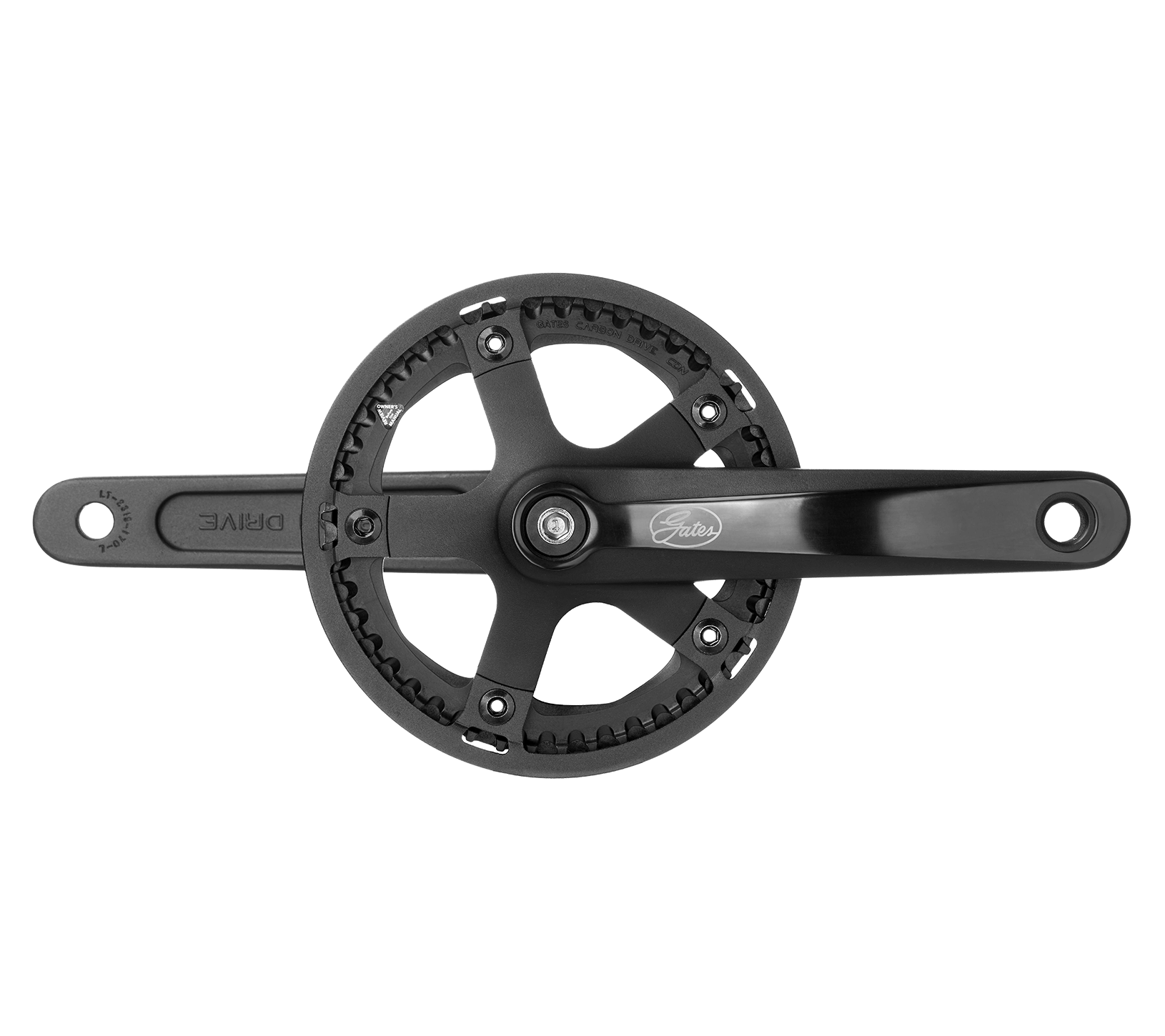 CDN Crank Set Gates S250