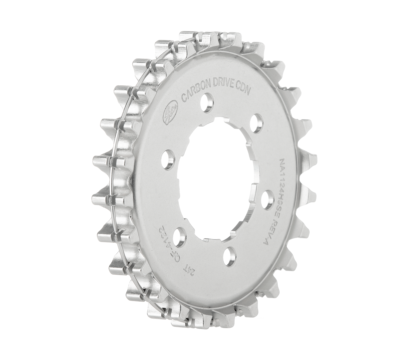 CDN Rear Sprocket 6-B, 9 Spline HUB