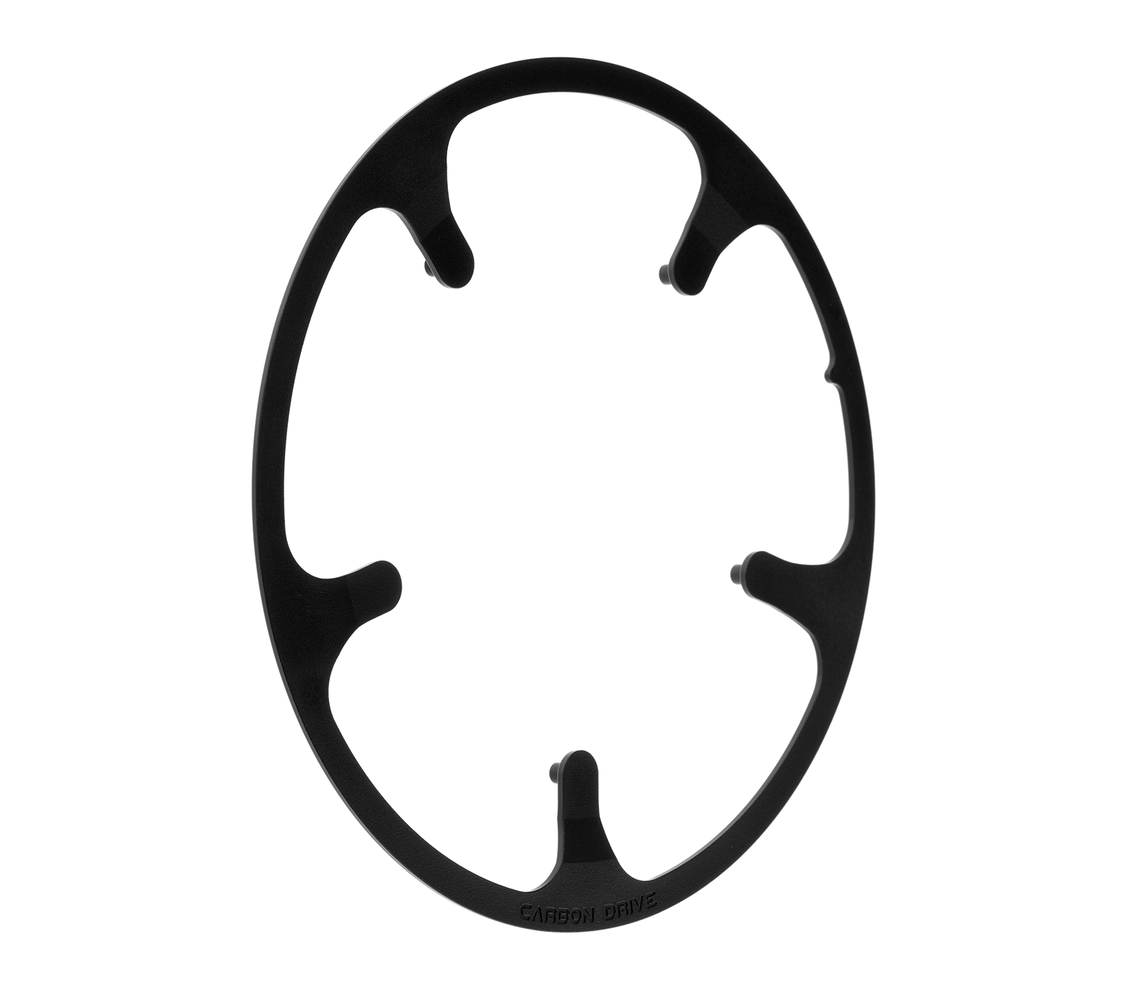 Guard for CDN Crank Set Gates S150, 5B, black