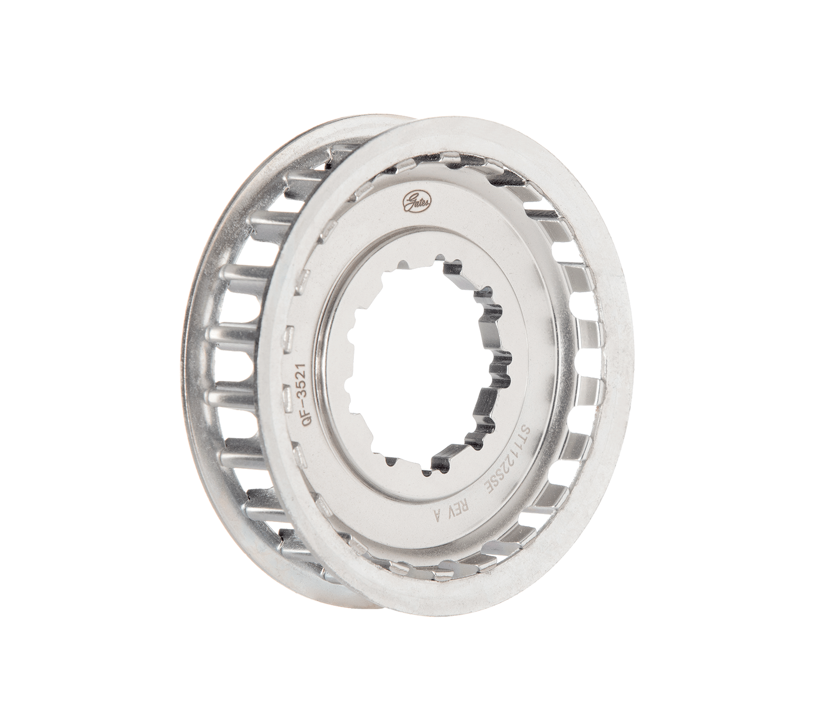 ST Sidetrack Rear Sprocket, 9-Spline