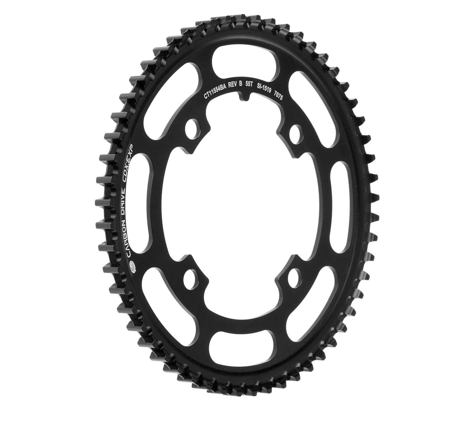 CDX Front Sprocket, 55T, 4-B, BCD-104, Expedition