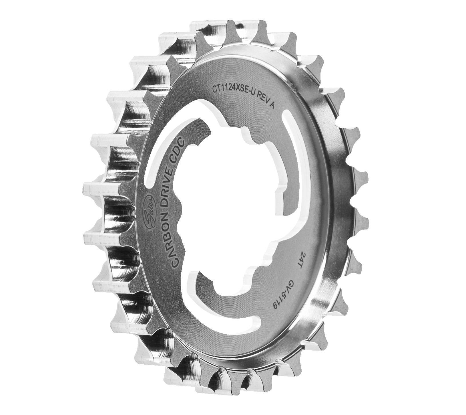 CDC Center Track Rear Sprocket, Alfine/Nexus/Sturmey Archer