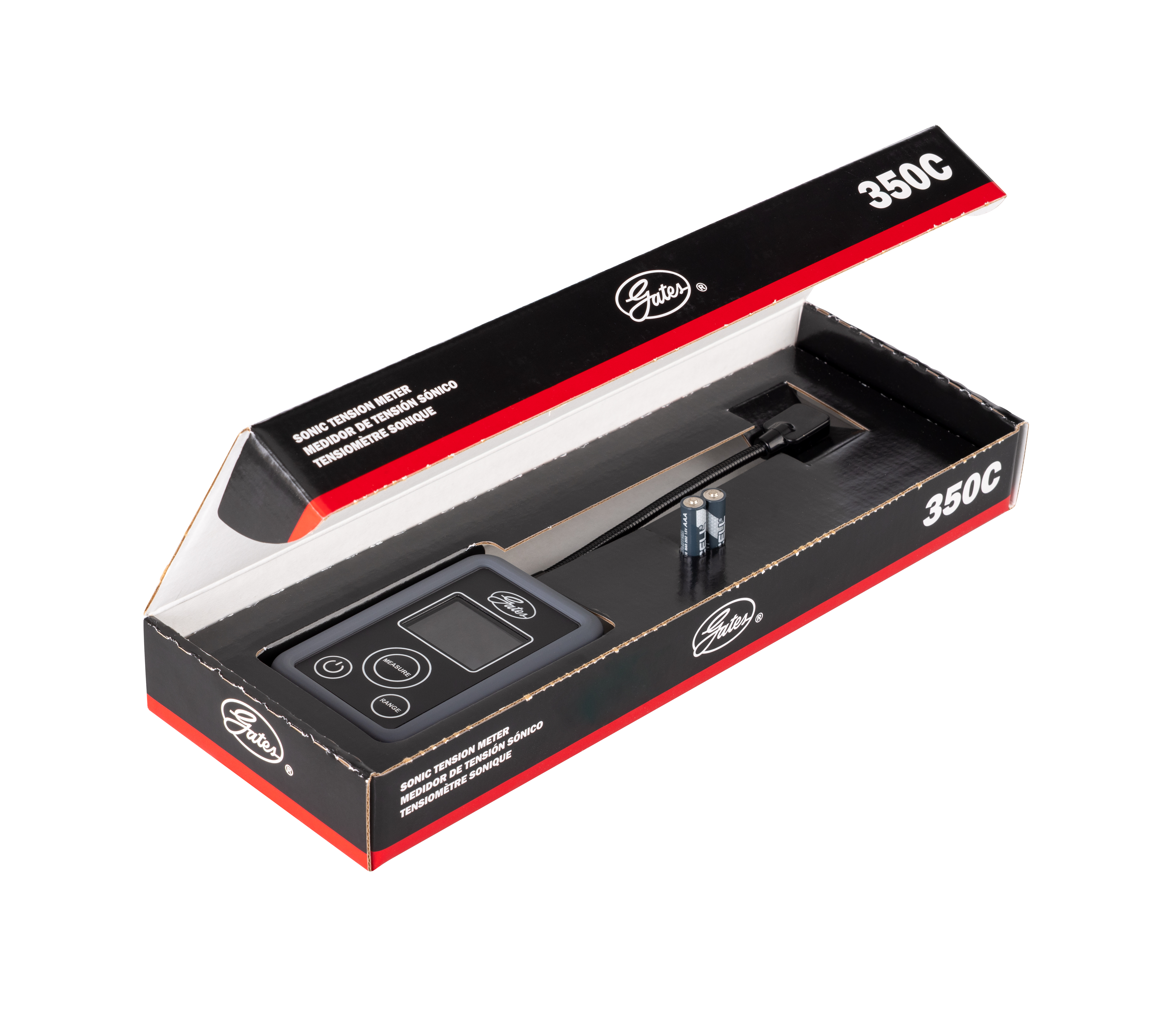 GATES Sonic Tension Meter 350C