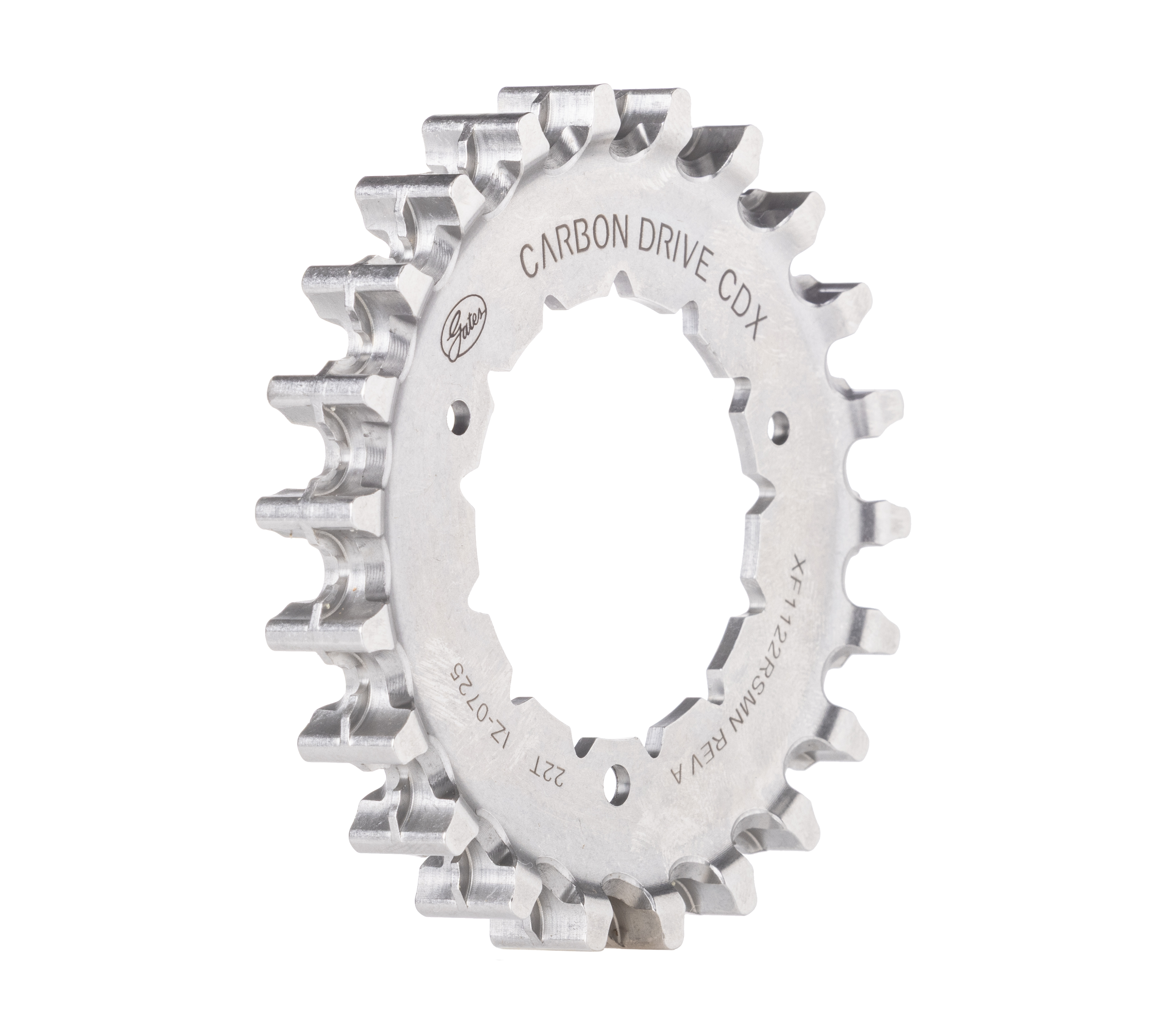 CDX Rear Sprocket, Rohloff