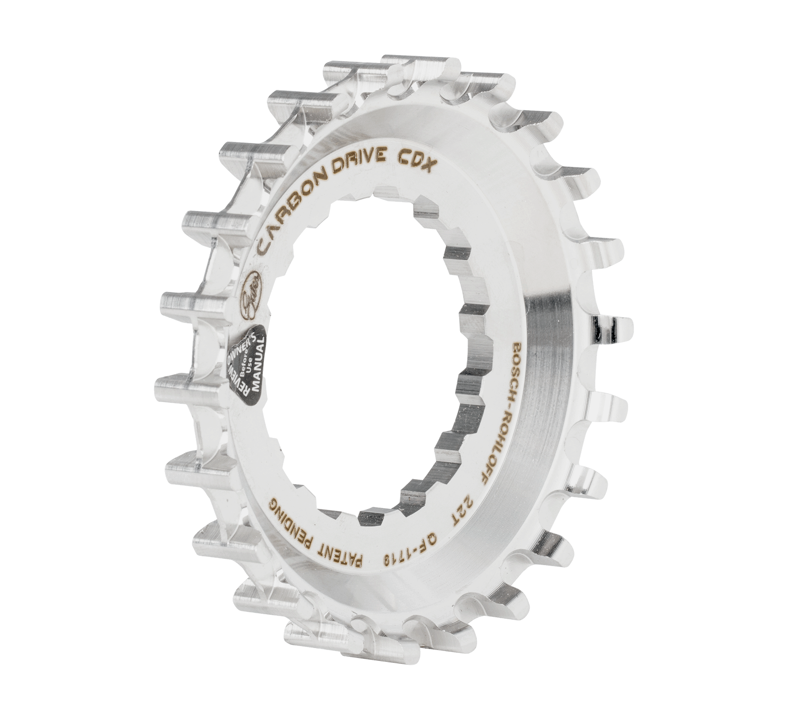 CDX Front Sprocket, for Bosch GEN 2