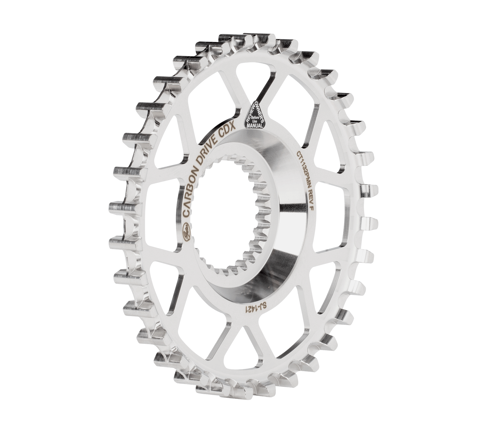 CDX Front Sprocket, 32T, Pinion