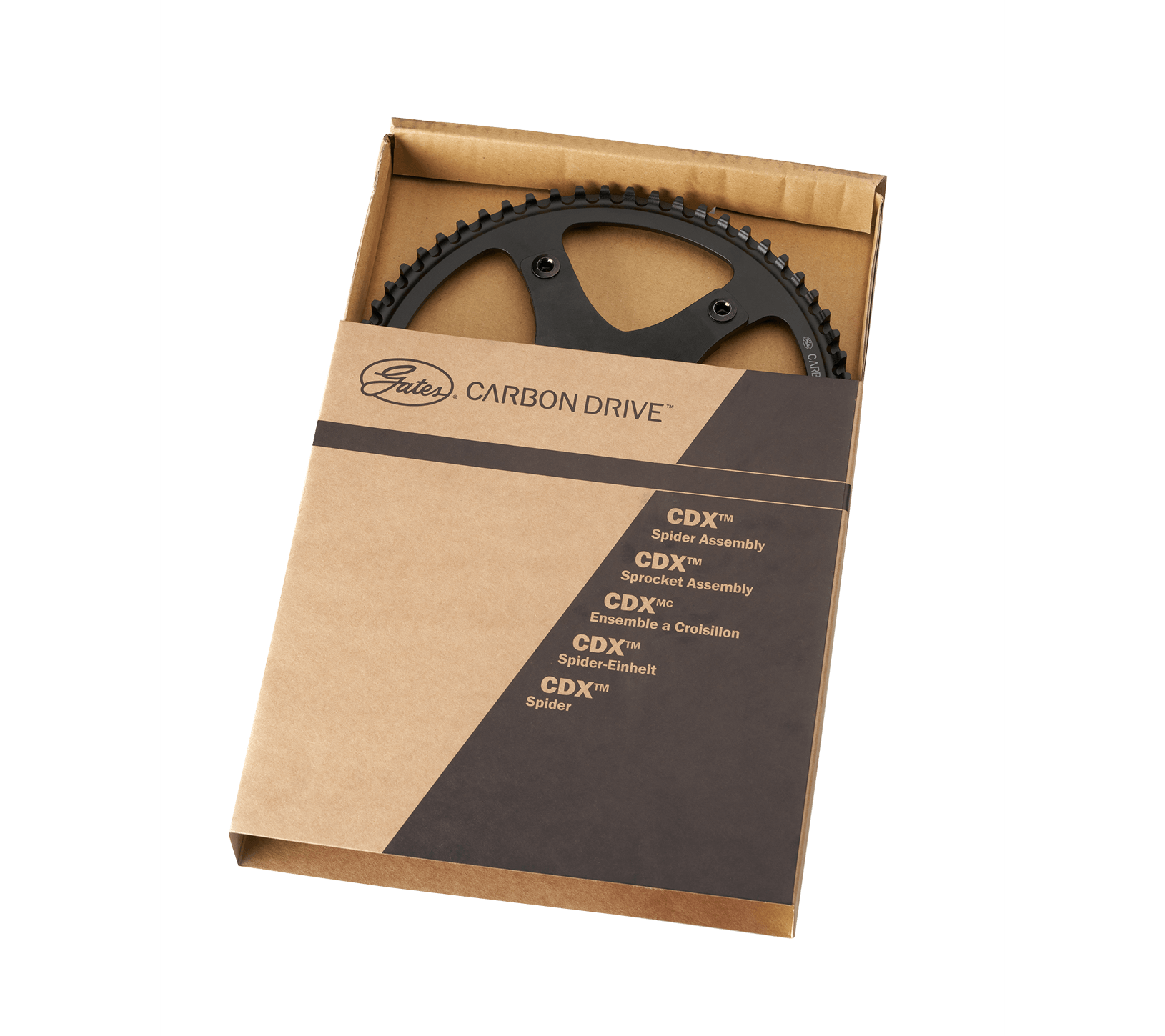 CDX Fin Line Spider Assembly, 5B, BCD 130 - Bosch GEN4