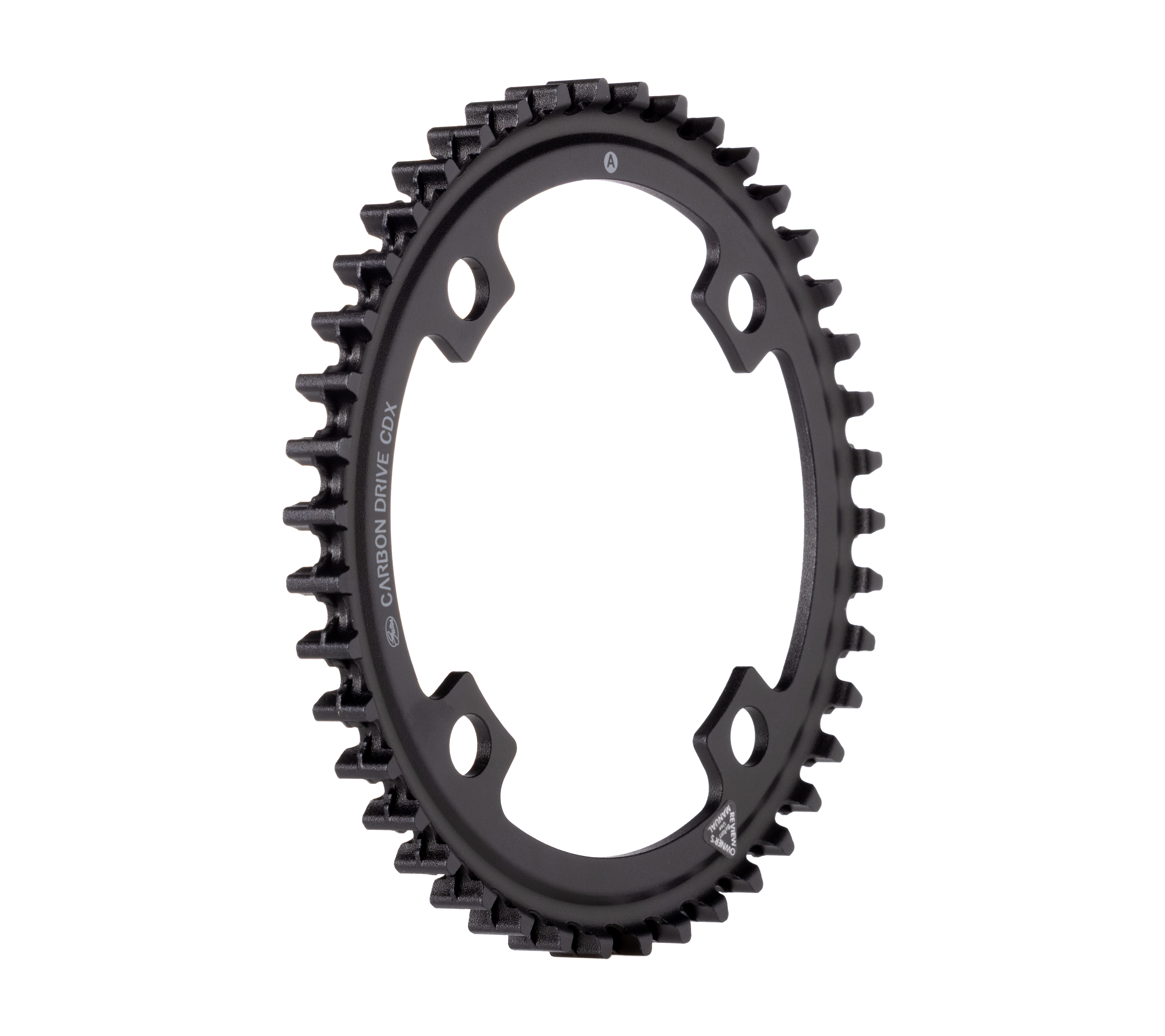 CDX Fin Line Front Sprocket, 4-B, BCD-104